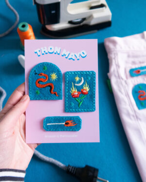 PACK TRESOR "RADIATE"