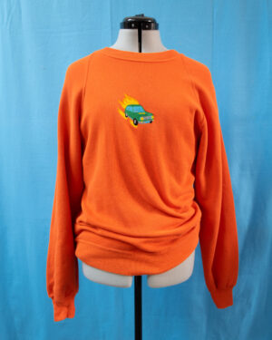 SWEAT GOLF A PAPA - M