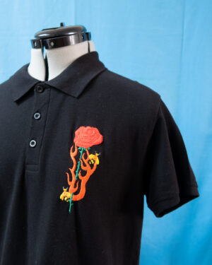 POLO ROSE - S/M