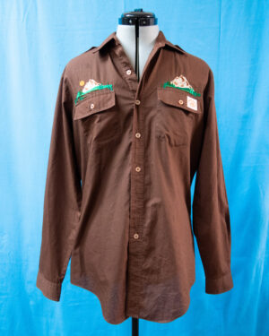 CHEMISE BELLE VUE - M