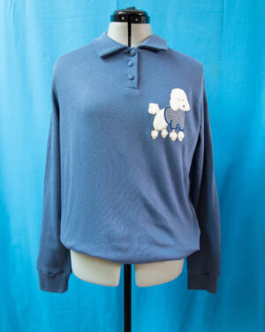 TOP POLO CANICHE - L