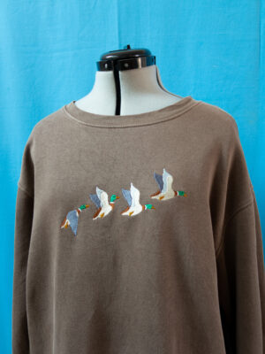 SWEAT CANARDS - XL