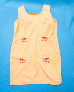 ROBE SOLEIL CREVETTES - L/XL