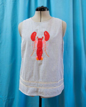 TOP MARIN HOMARD - M