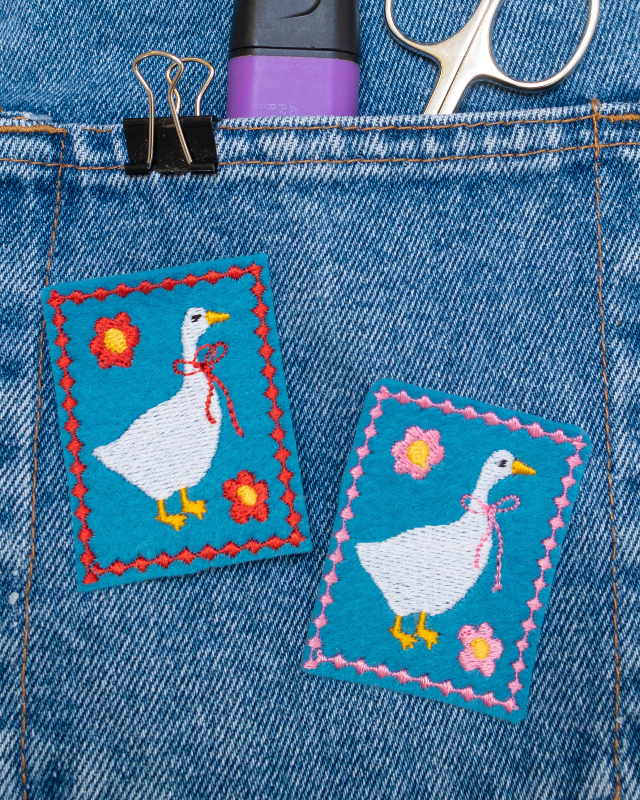 CARRELAGE DE TISSU MARJORIE – Image 3