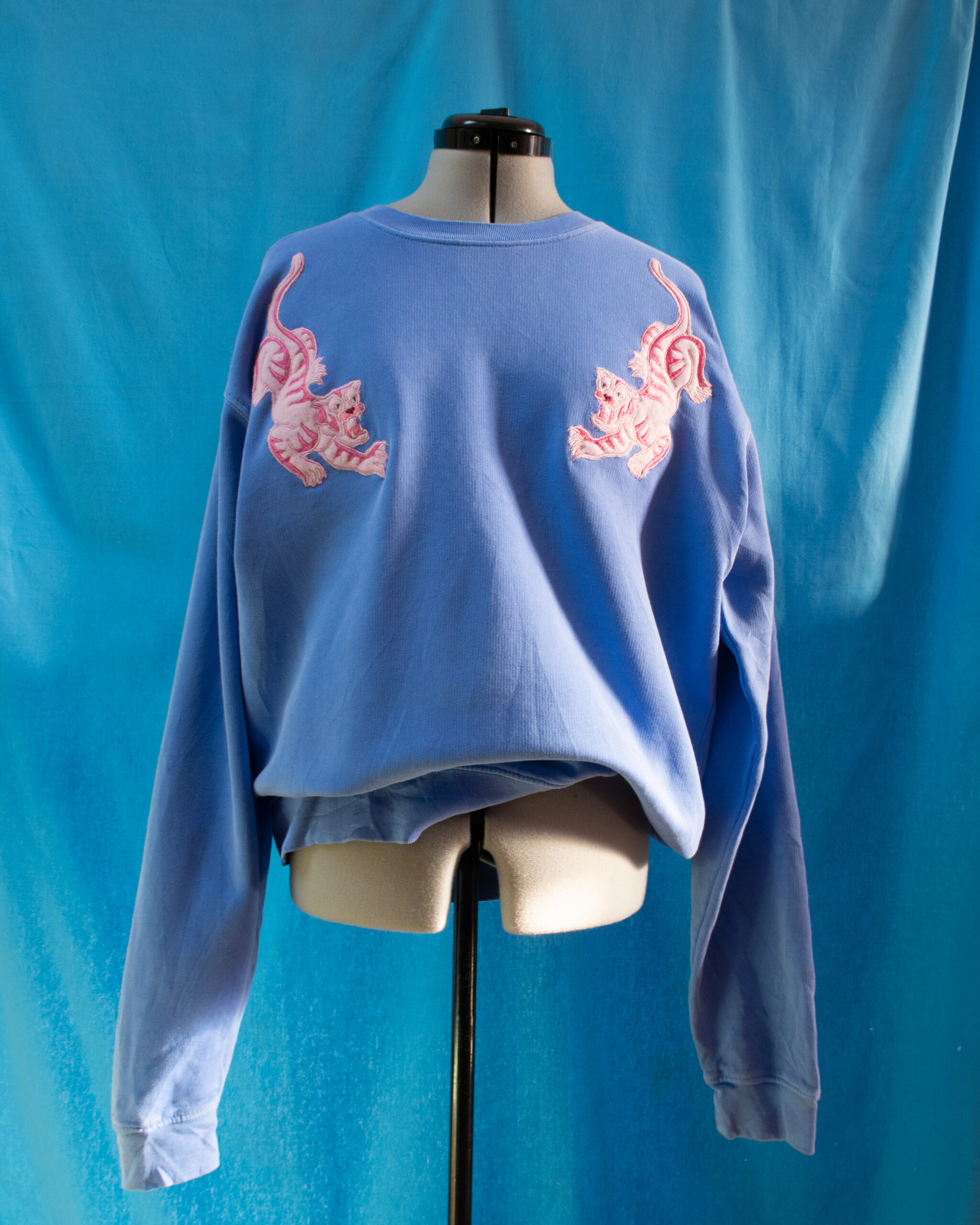 SWEAT TIGRES - 2XL – Image 4