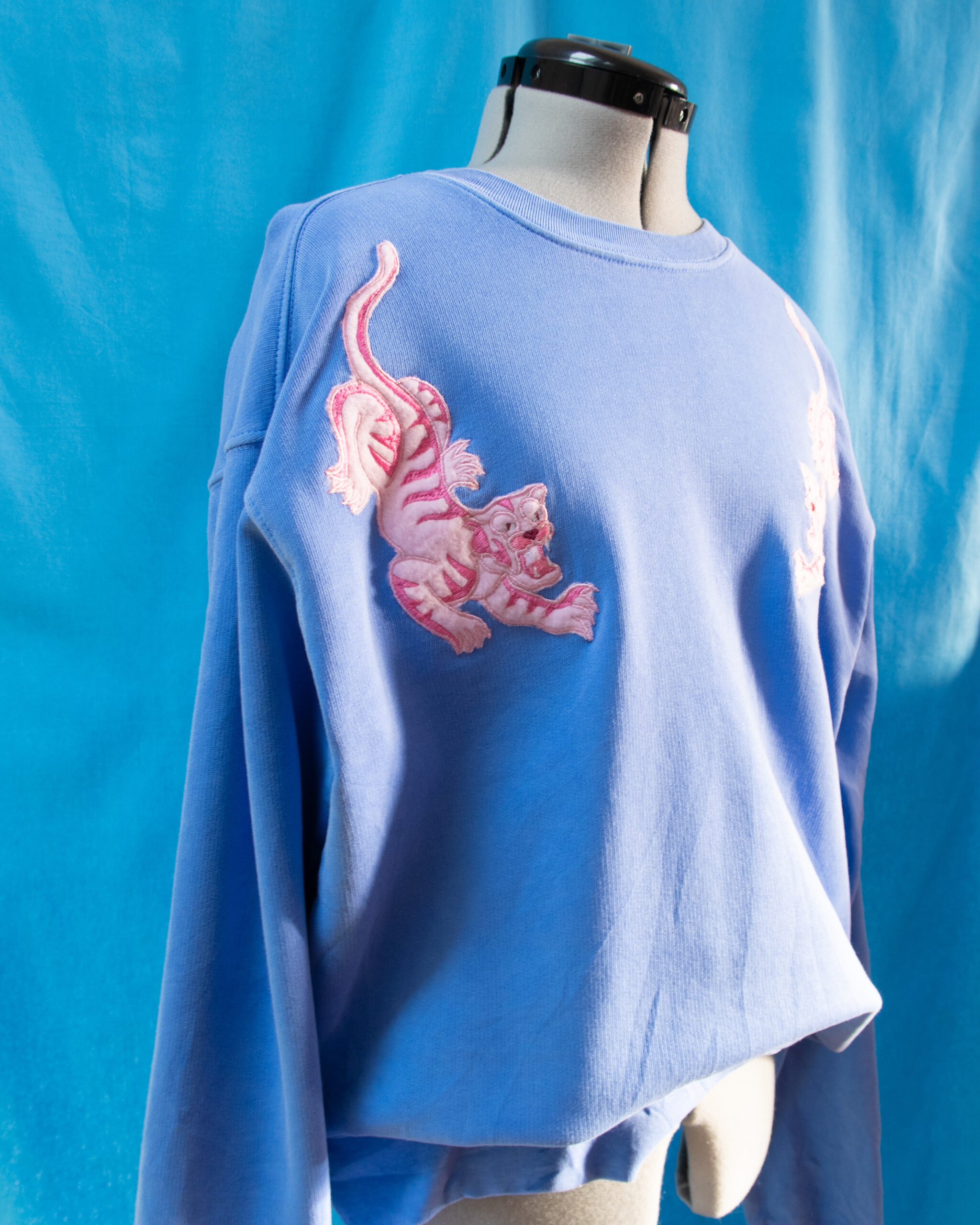 SWEAT TIGRES - 2XL – Image 3