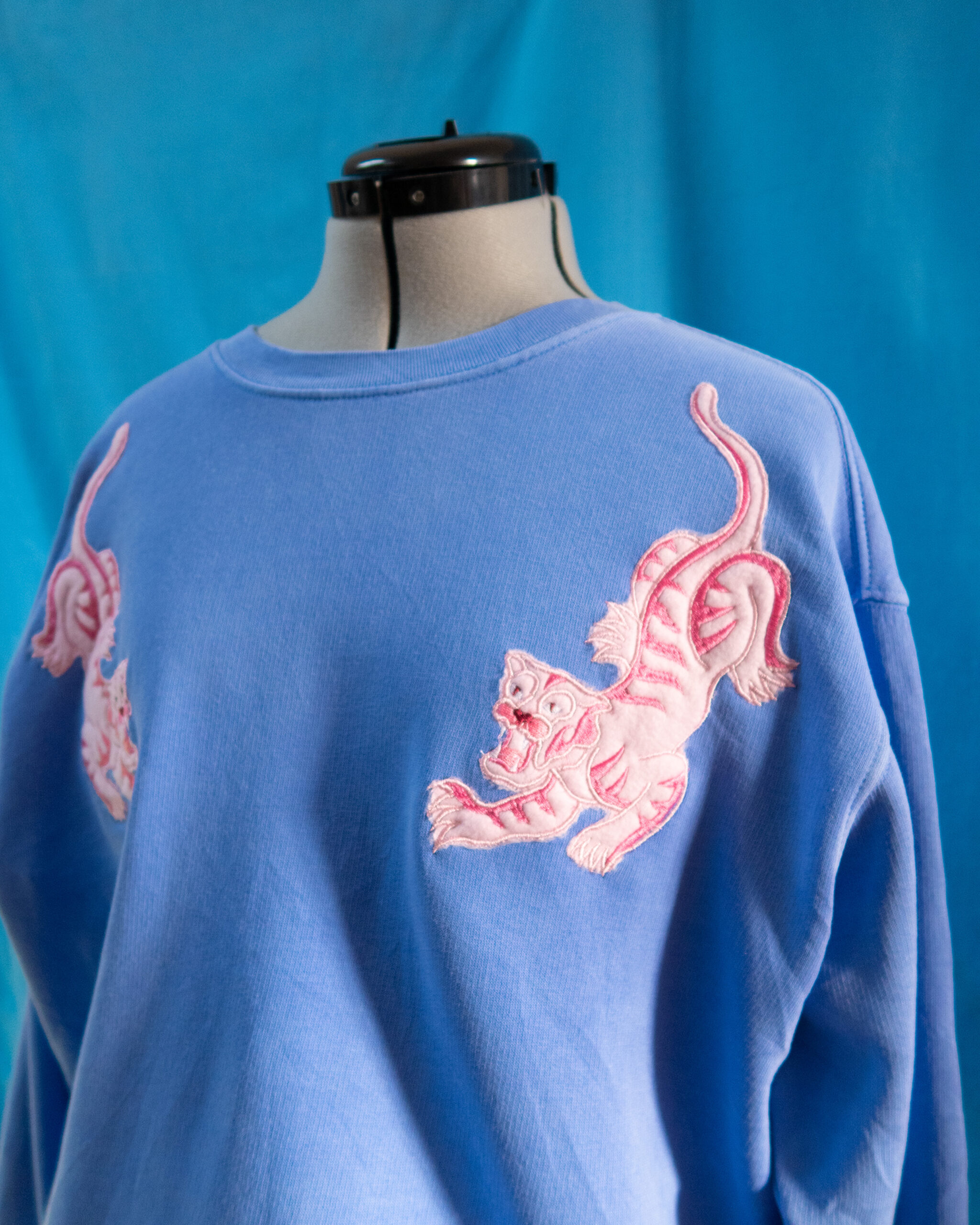 SWEAT TIGRES - 2XL – Image 2