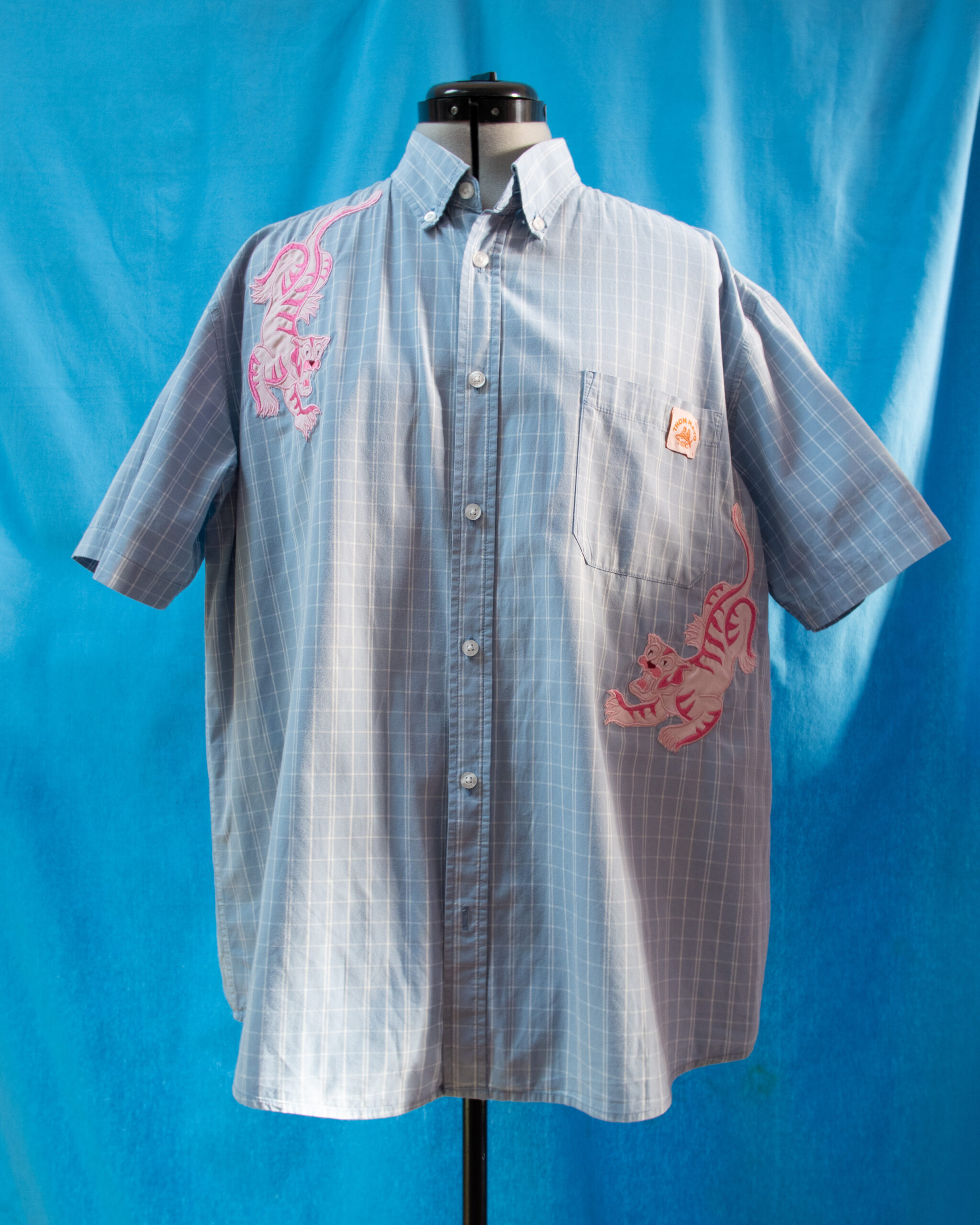 CHEMISE TIGRES - XL/2XL