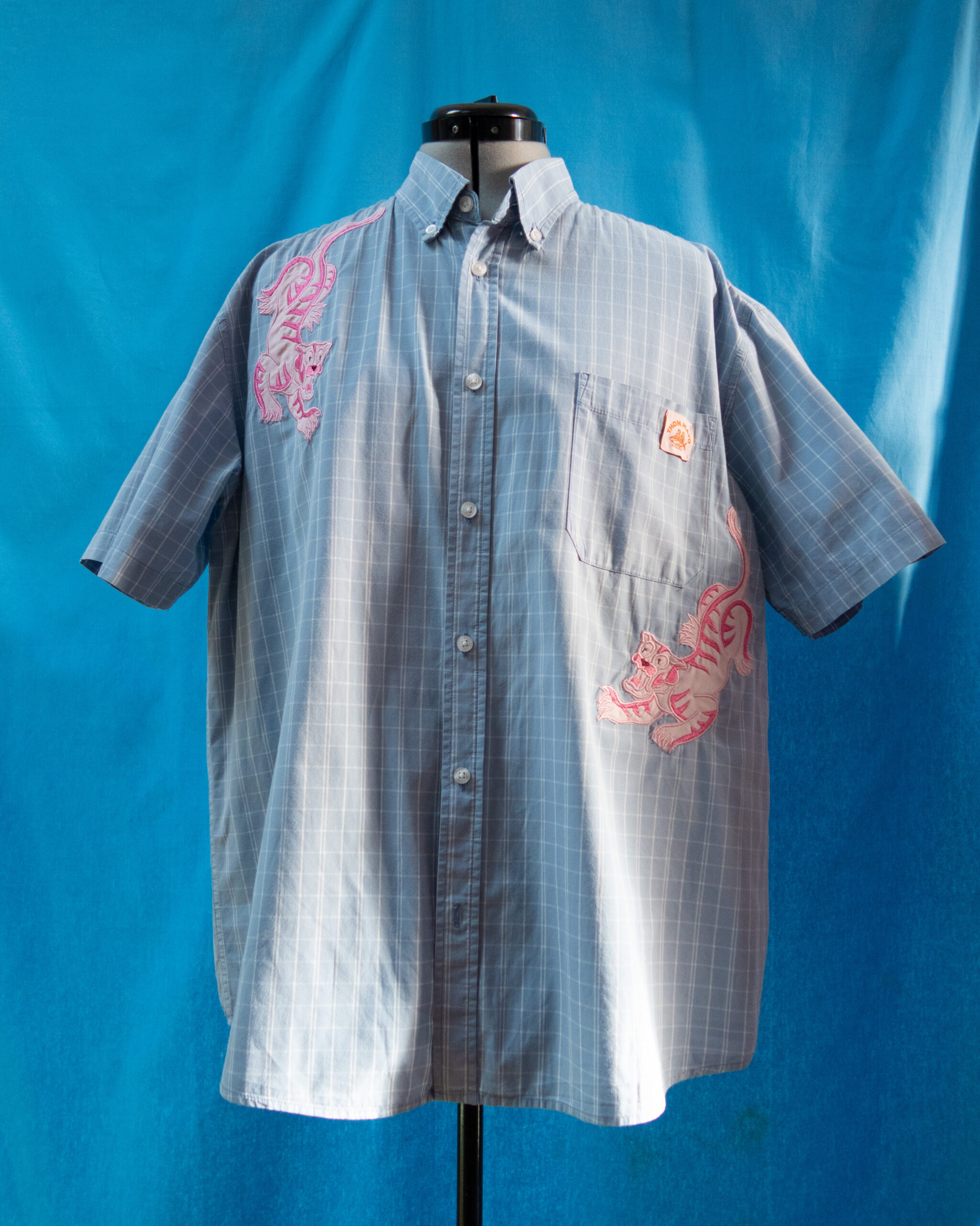 CHEMISE TIGRES - XL/2XL – Image 2