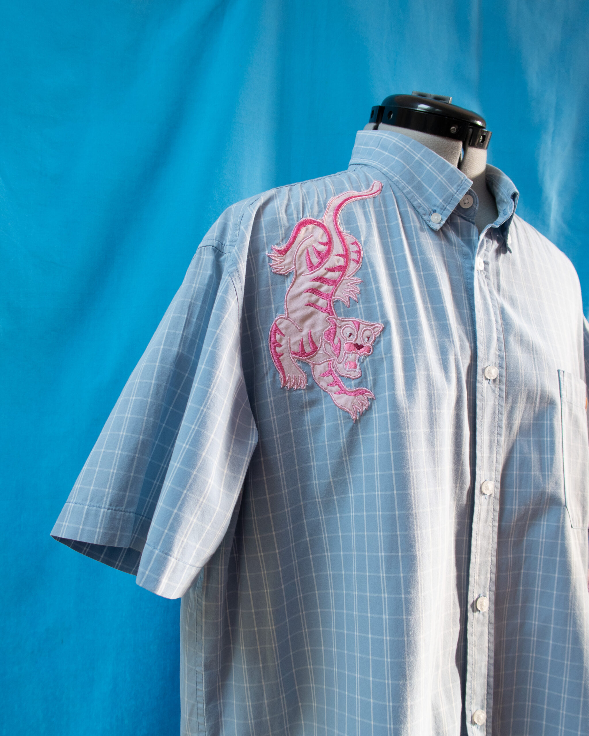 CHEMISE TIGRES - XL/2XL – Image 5