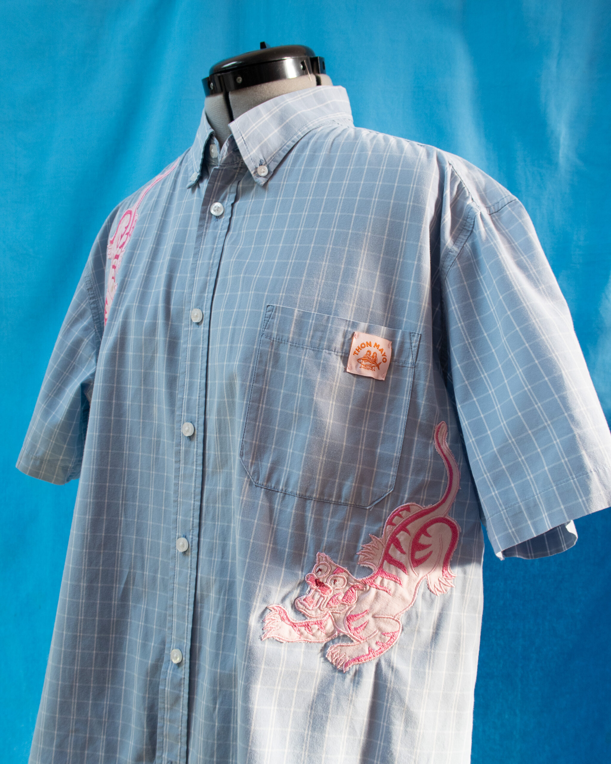 CHEMISE TIGRES - XL/2XL – Image 4
