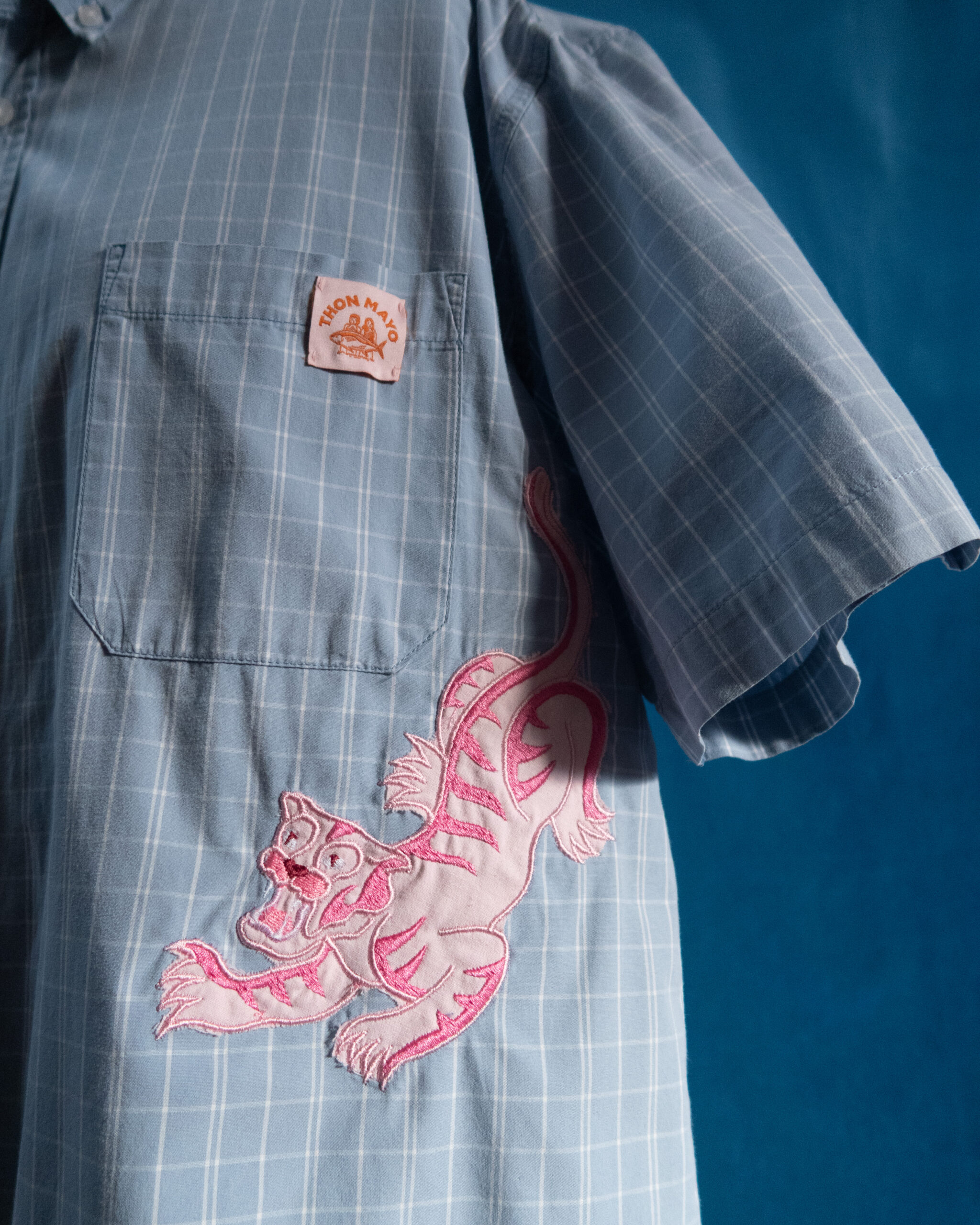 CHEMISE TIGRES - XL/2XL – Image 3