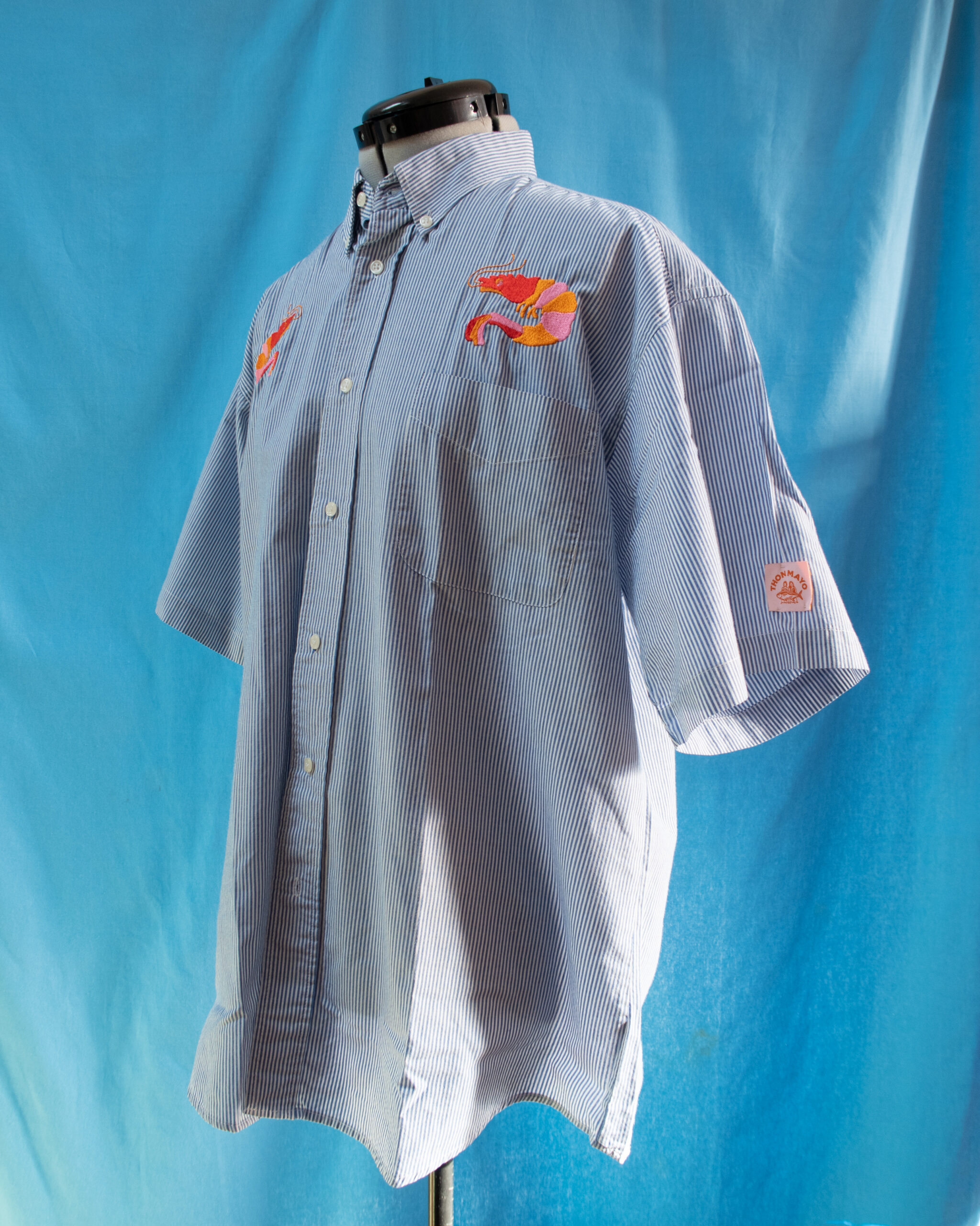 CHEMISETTE CREVETTES - XL – Image 3
