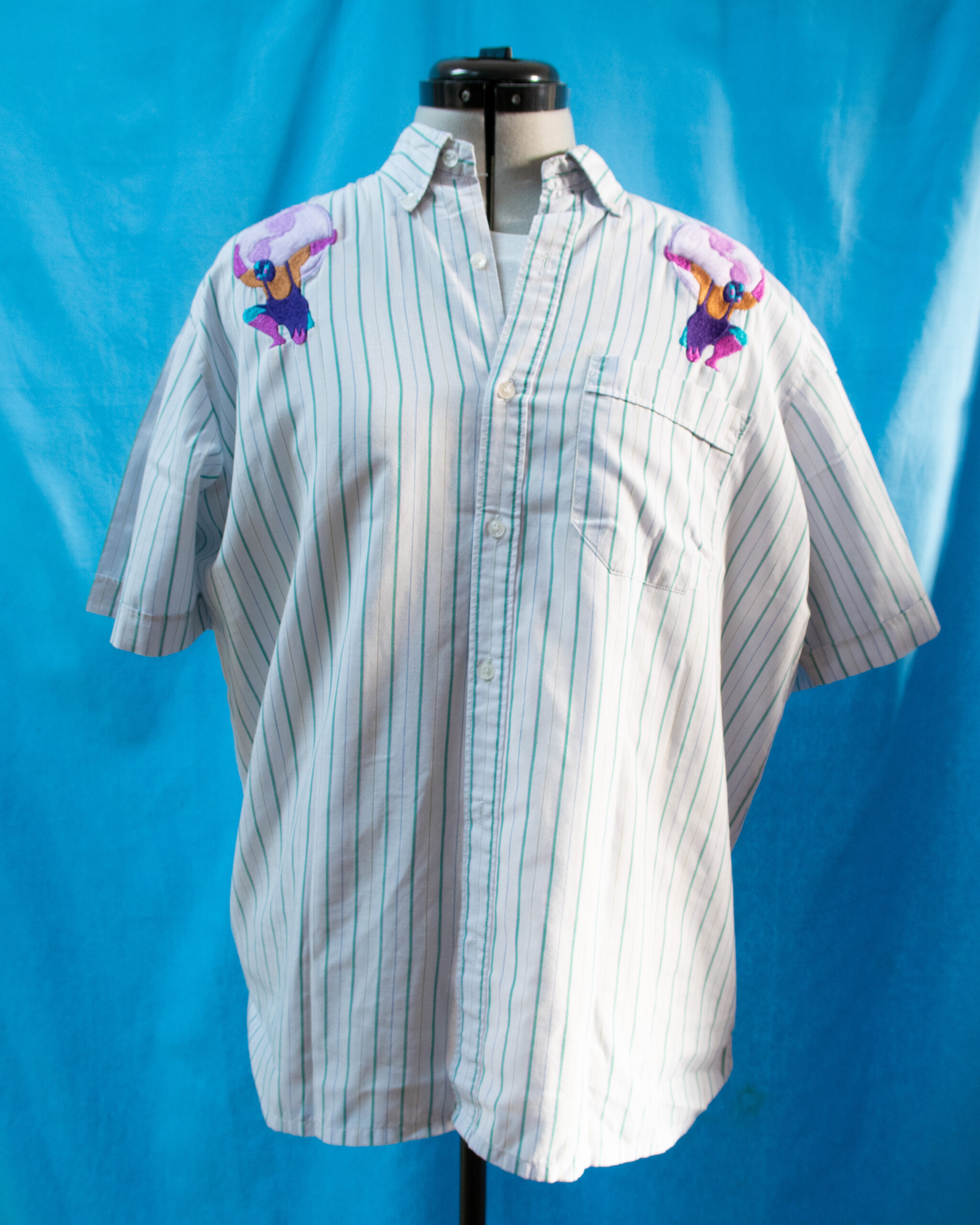 CHEMISE LUCIADORS - XL – Image 8