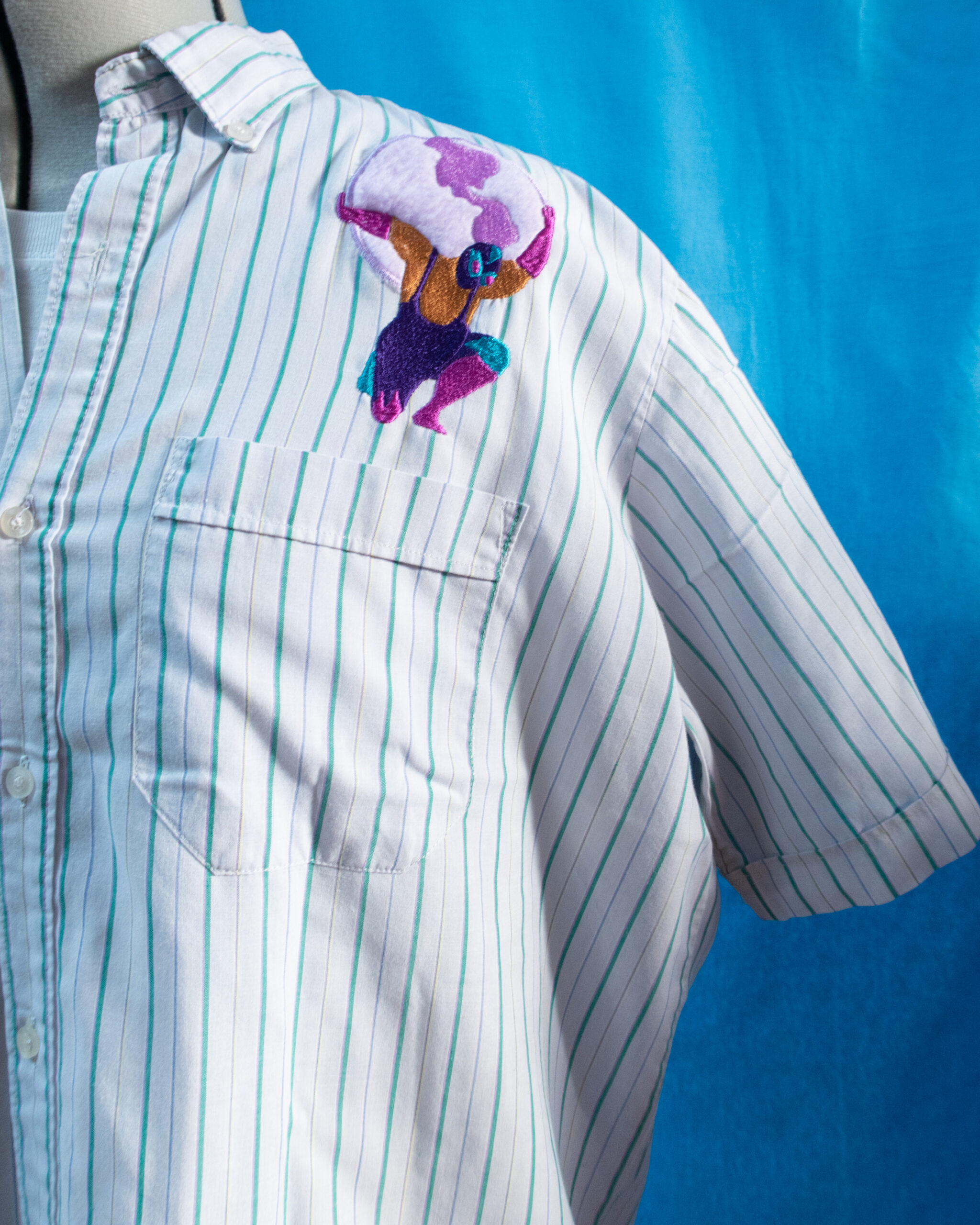 CHEMISE LUCIADORS - XL – Image 7