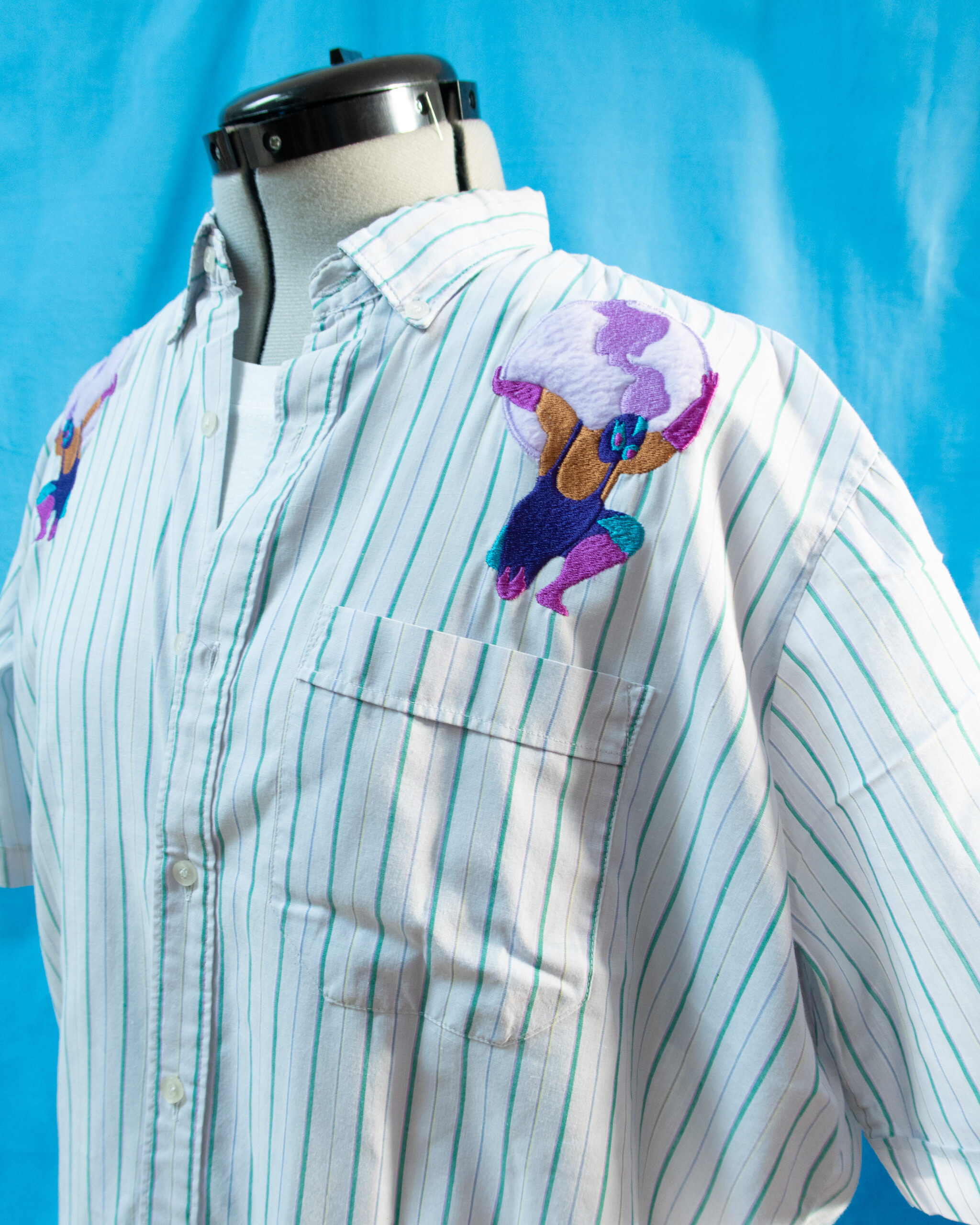 CHEMISE LUCIADORS - XL – Image 6