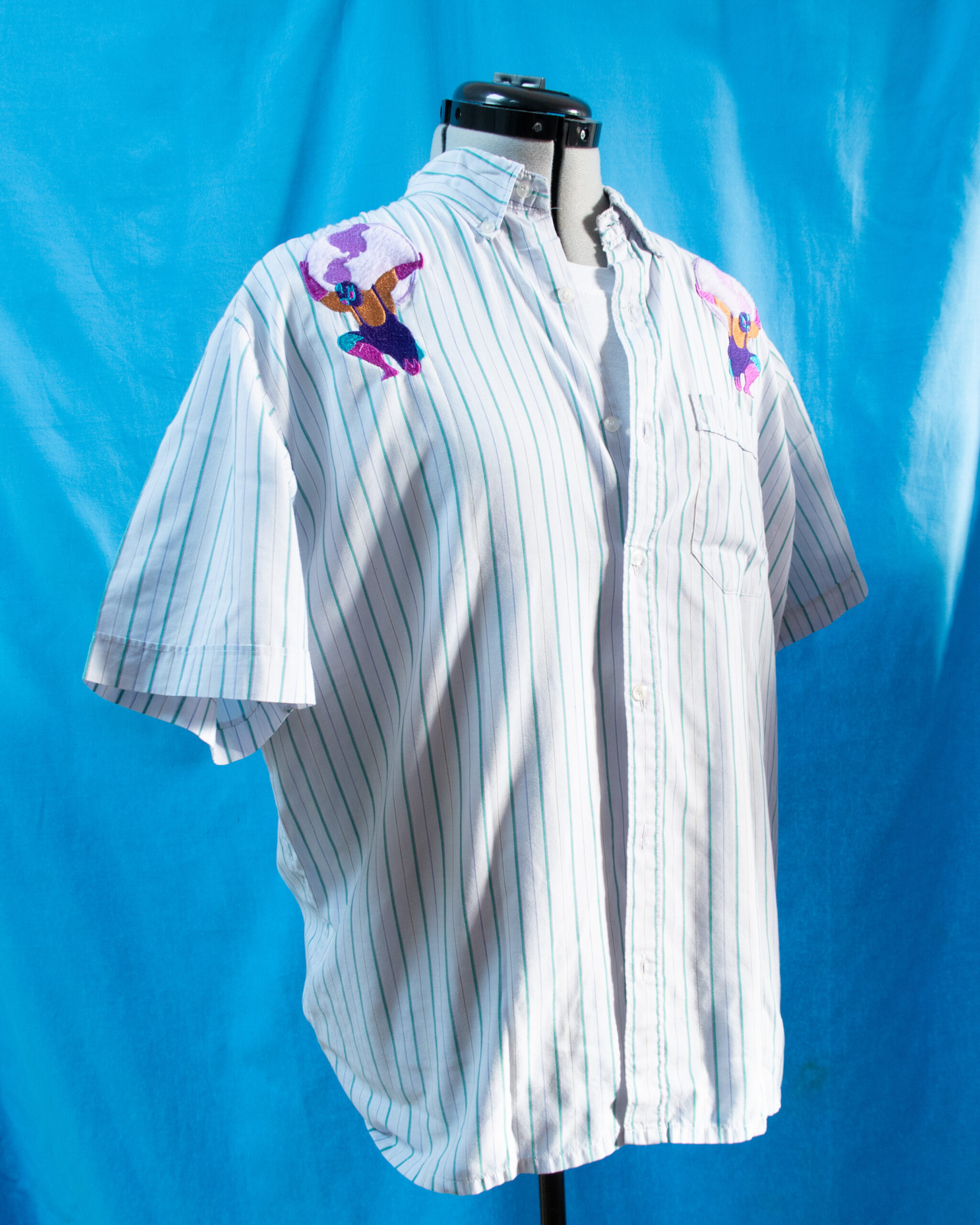 CHEMISE LUCIADORS - XL – Image 5