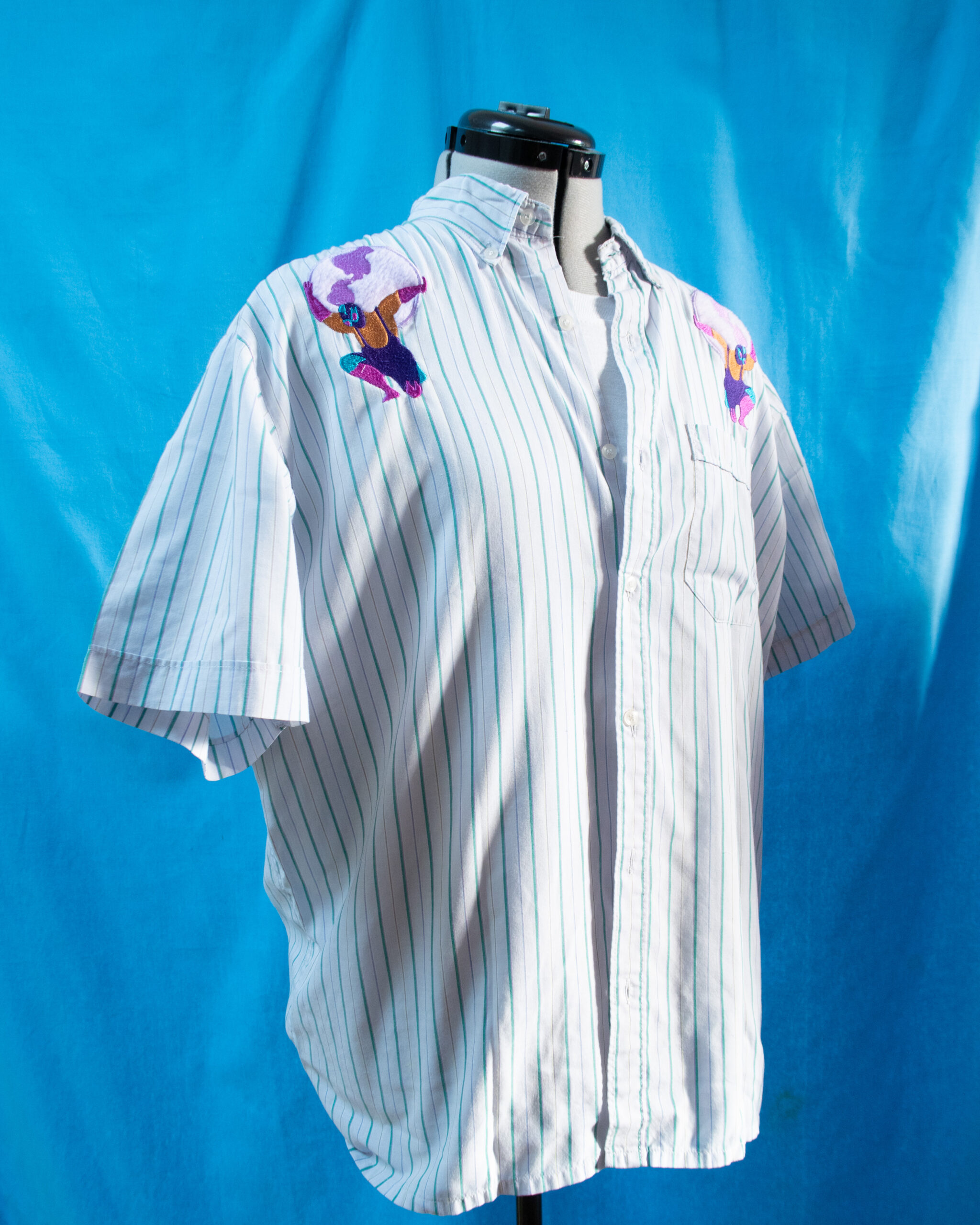 CHEMISE LUCIADORS - XL – Image 4
