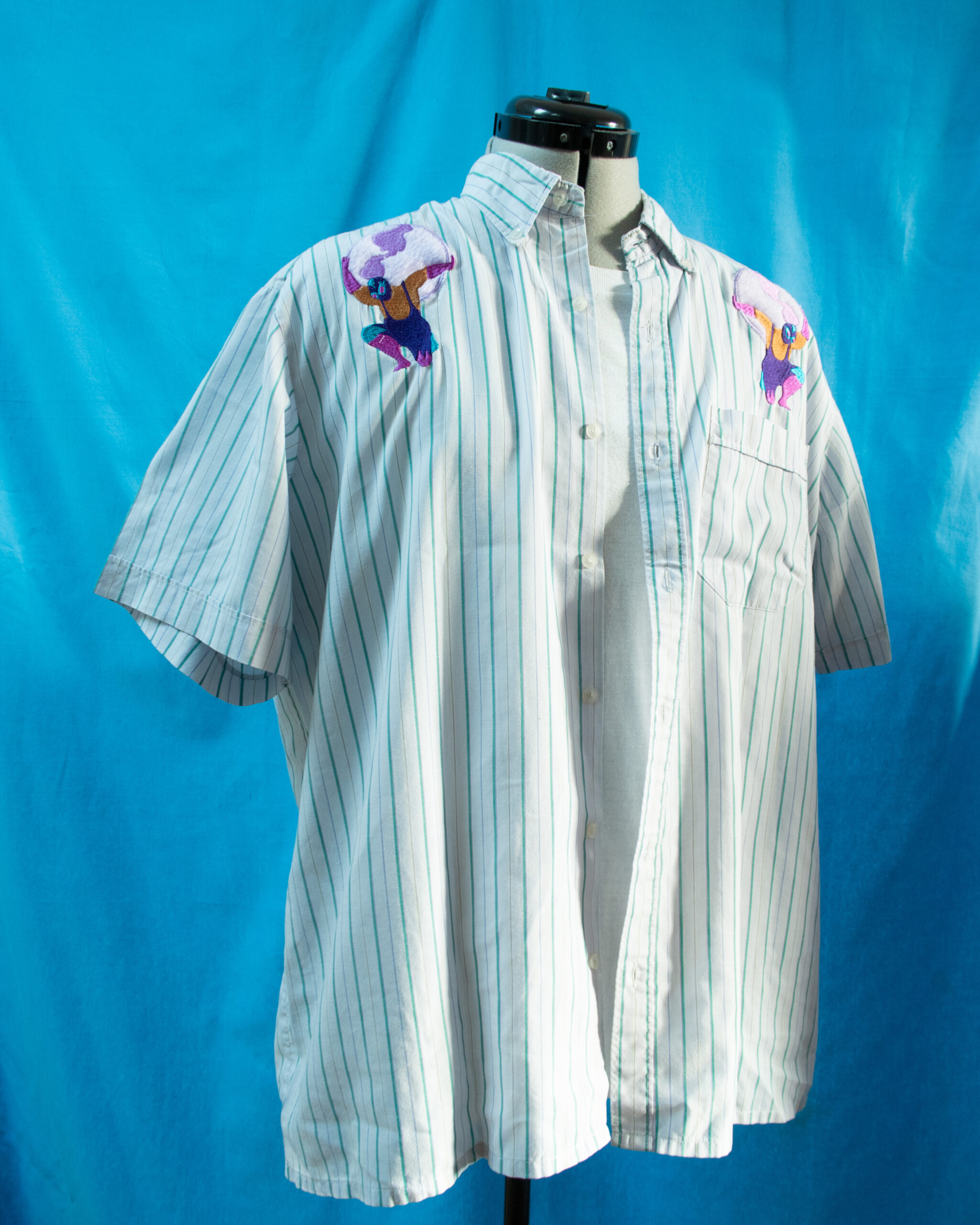 CHEMISE LUCIADORS - XL – Image 2