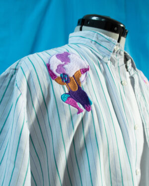 CHEMISE LUCIADORS - XL