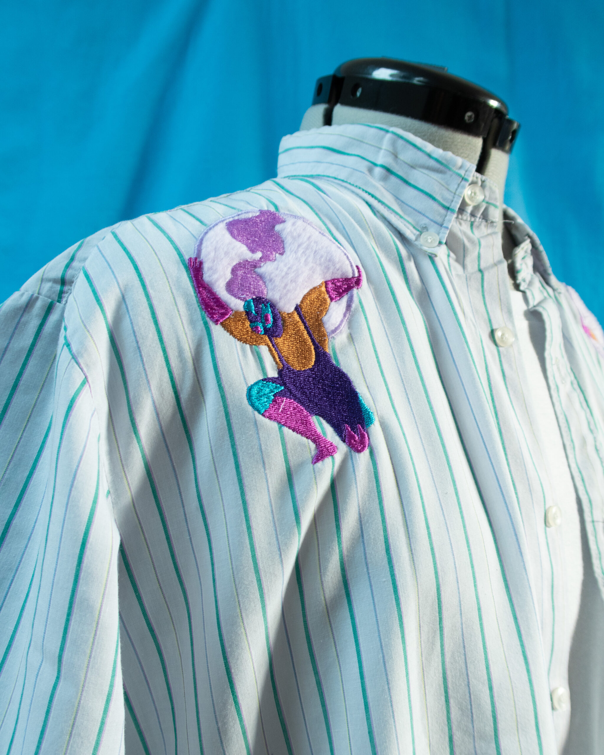 CHEMISE LUCIADORS - XL