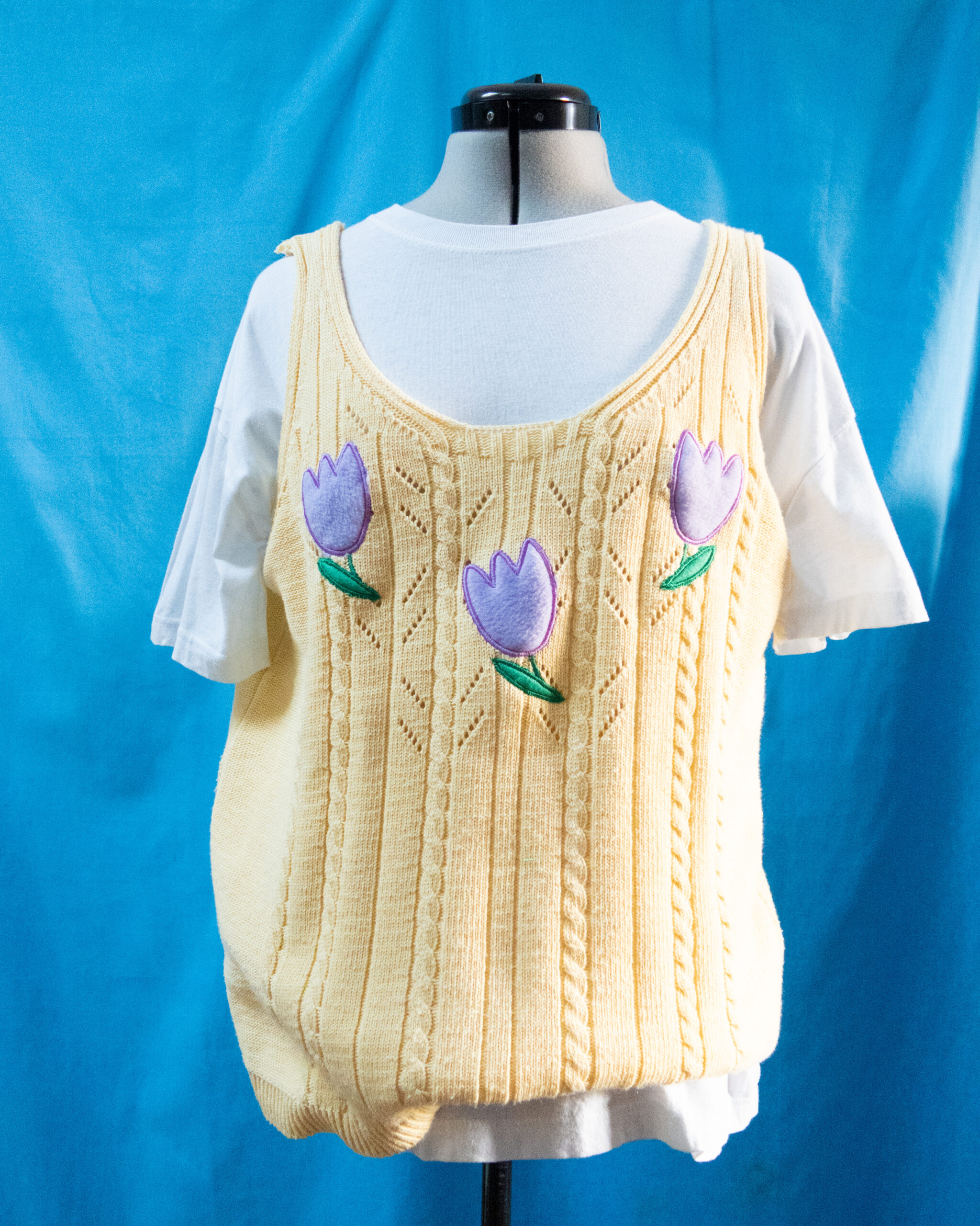 TOP TULIPES - XL