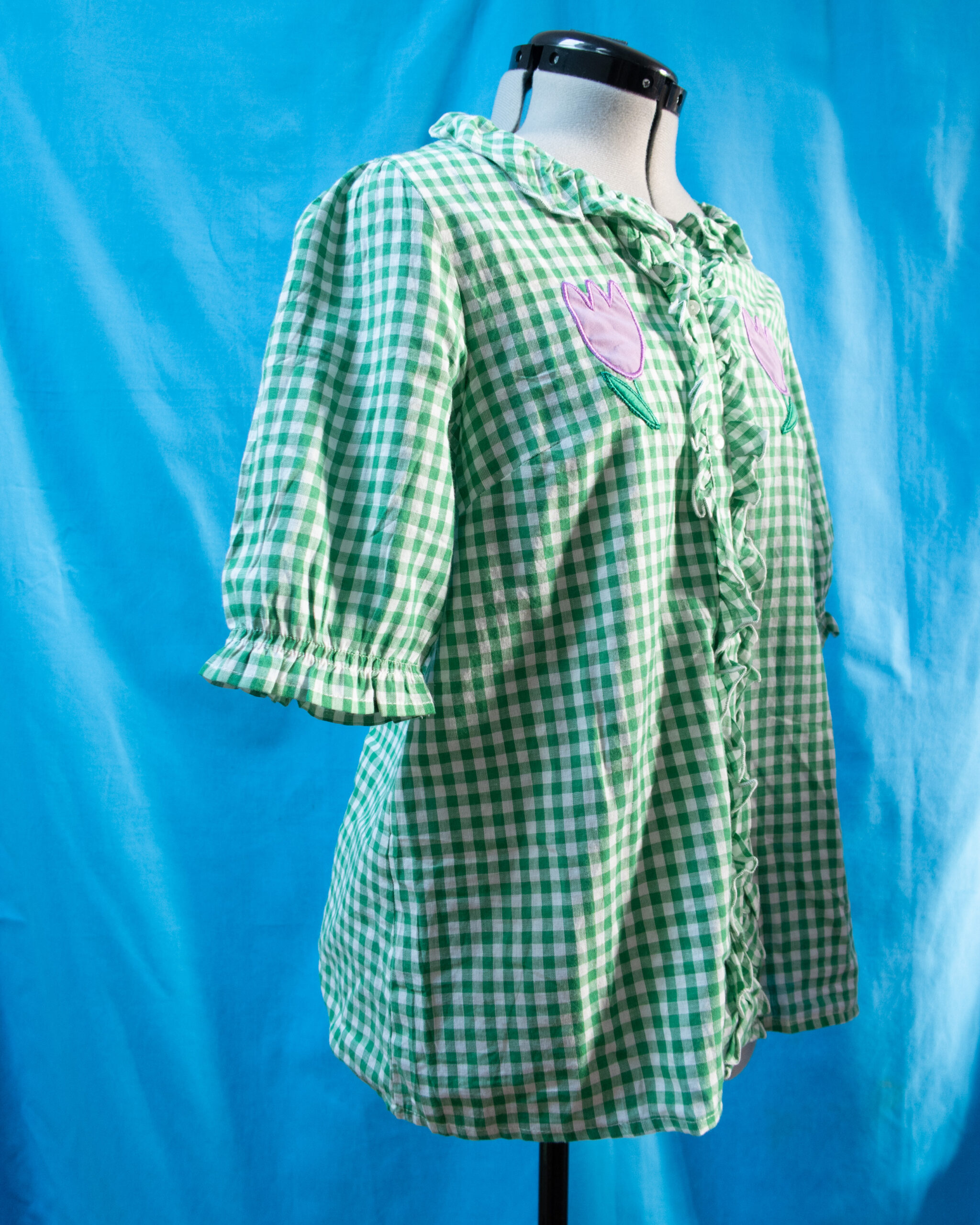 CHEMISE TULIPES - S – Image 4