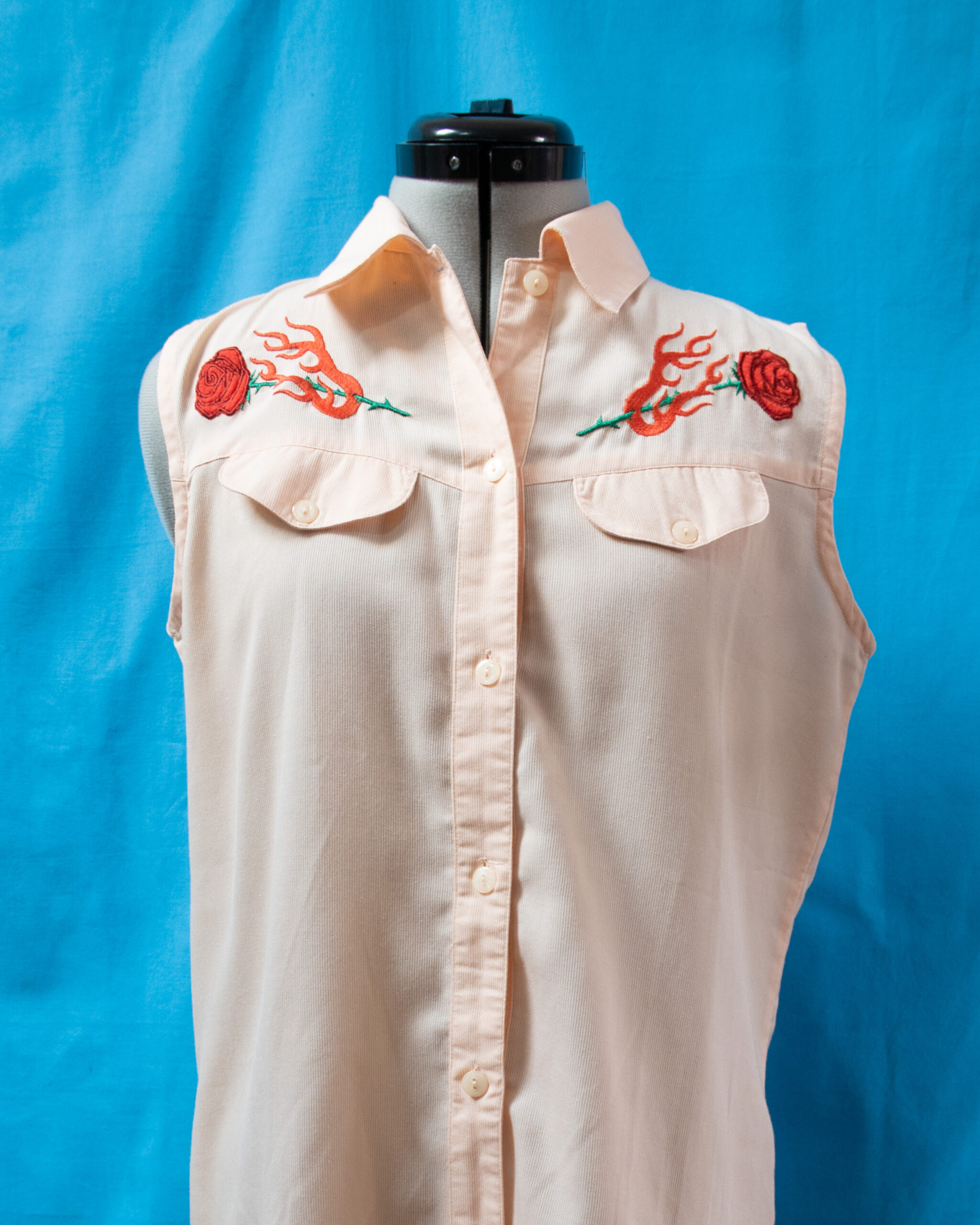 CHEMISE BADDIE RODEO - M – Image 9