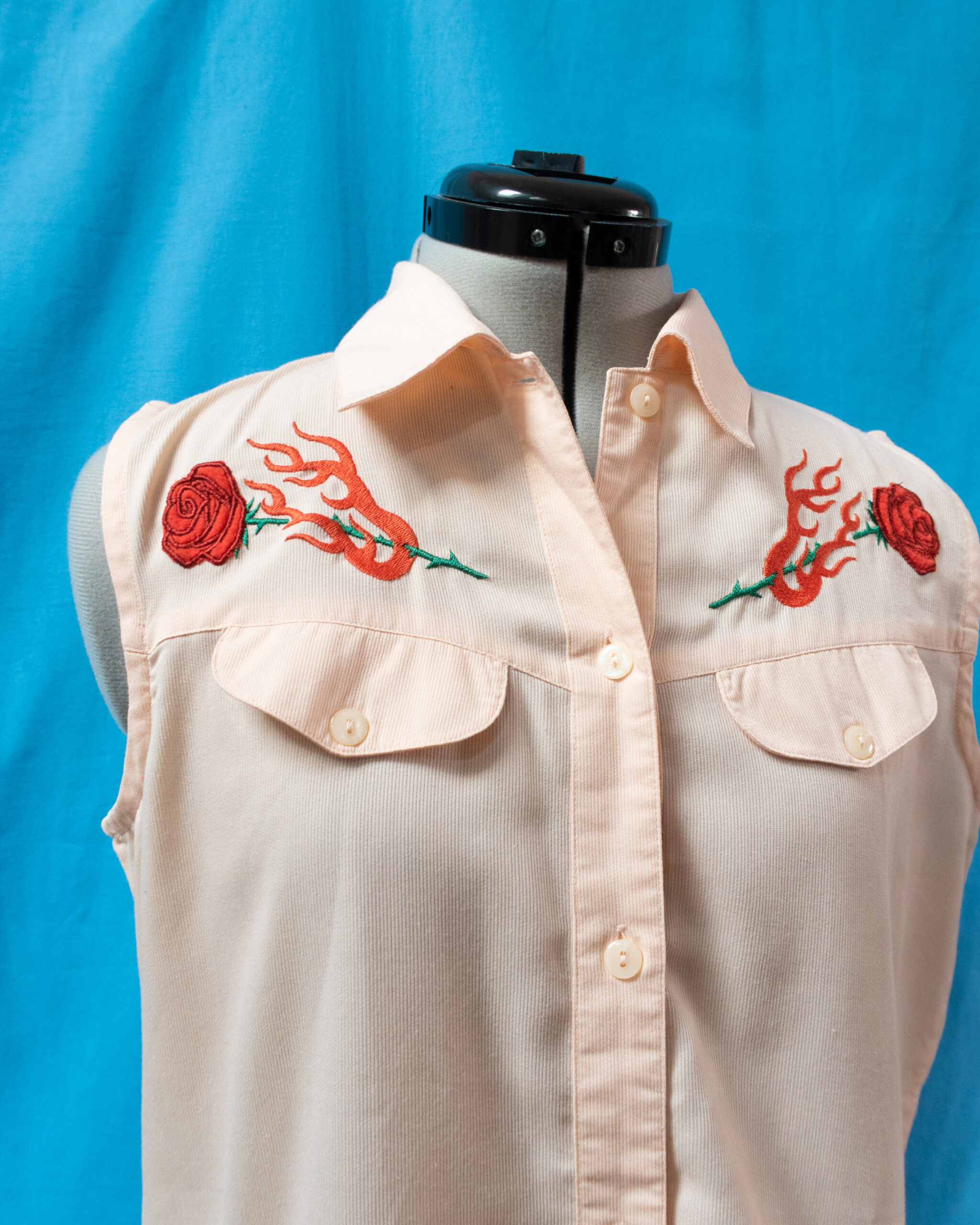 CHEMISE BADDIE RODEO - M – Image 8