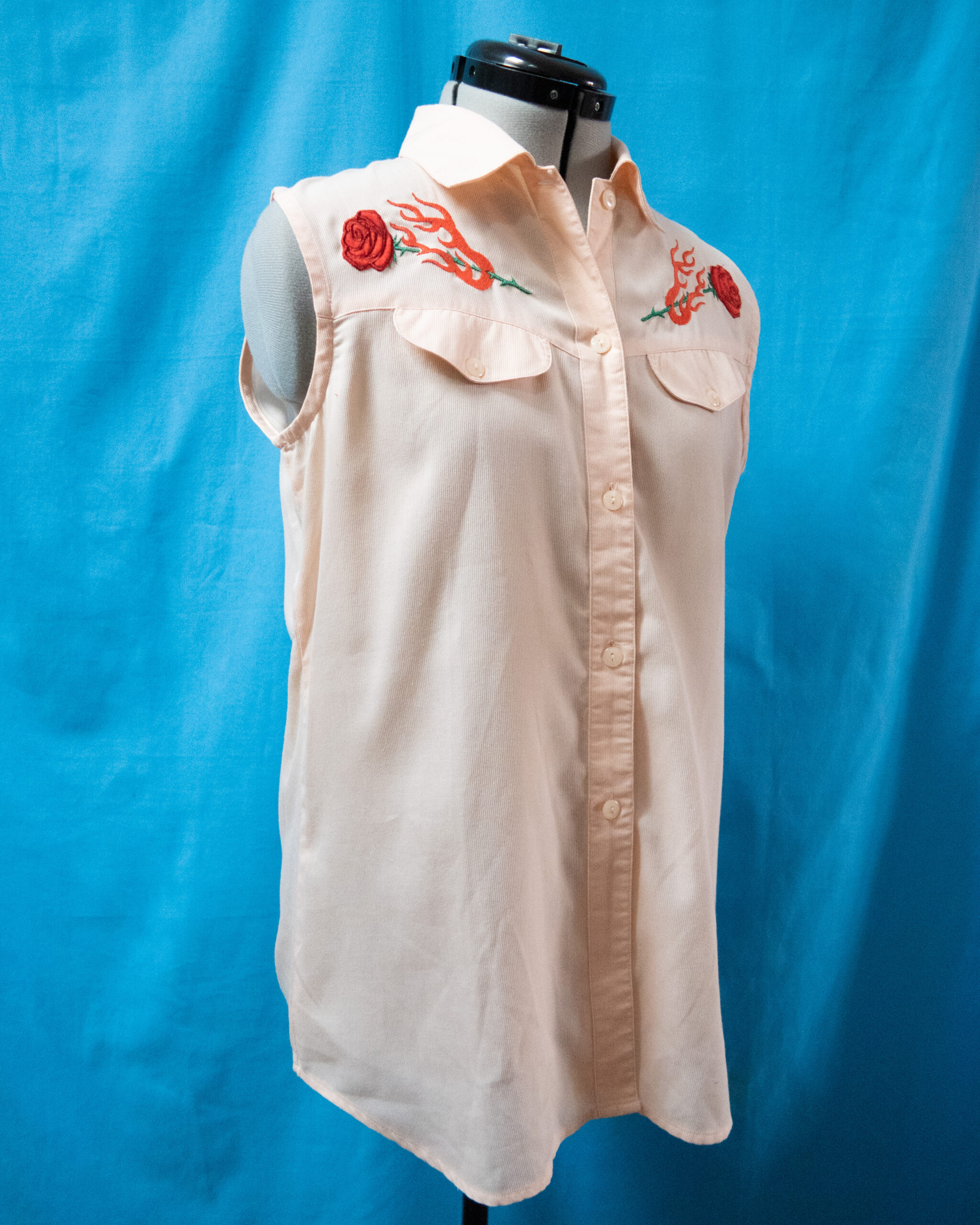 CHEMISE BADDIE RODEO - M – Image 6