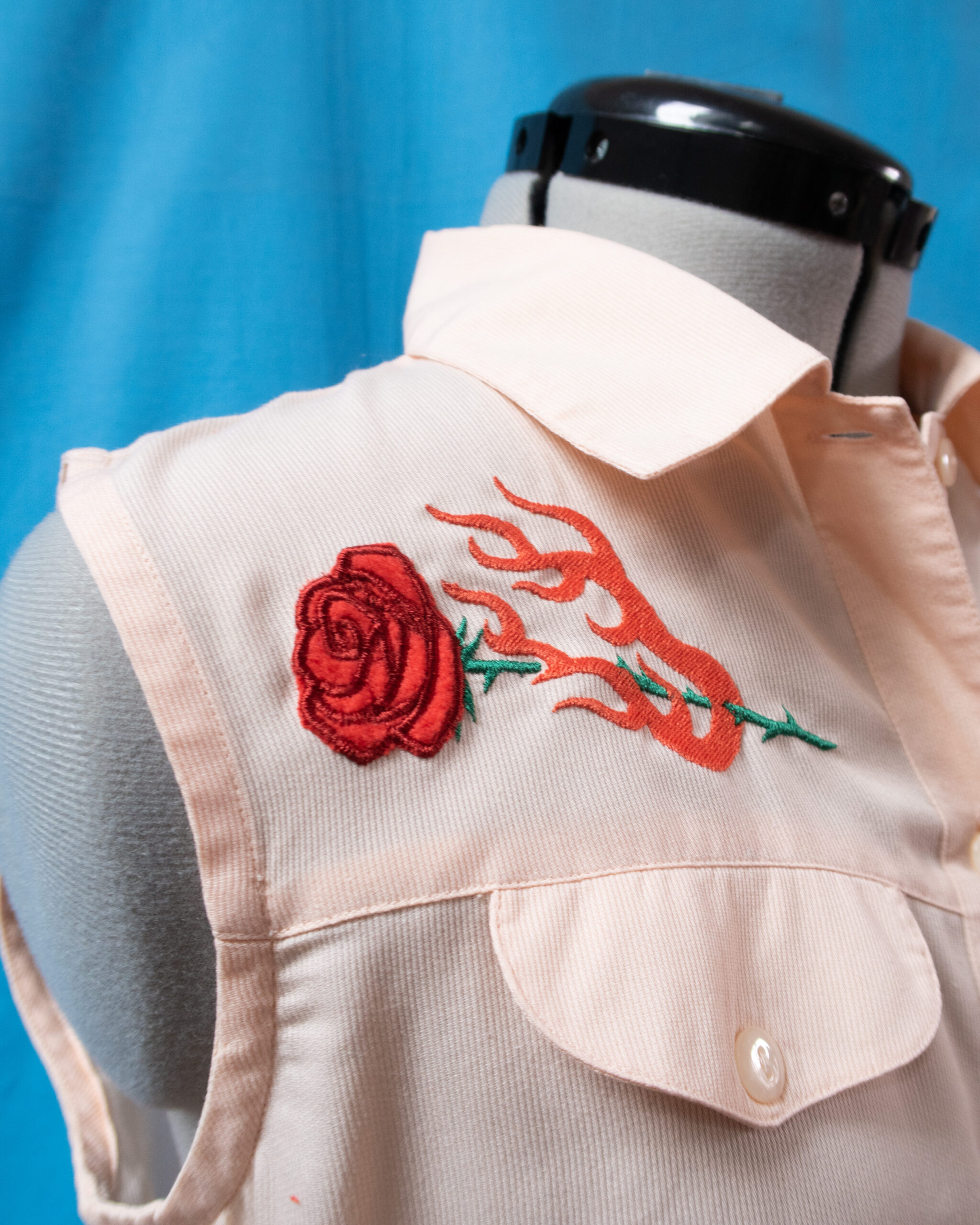 CHEMISE BADDIE RODEO - M – Image 5