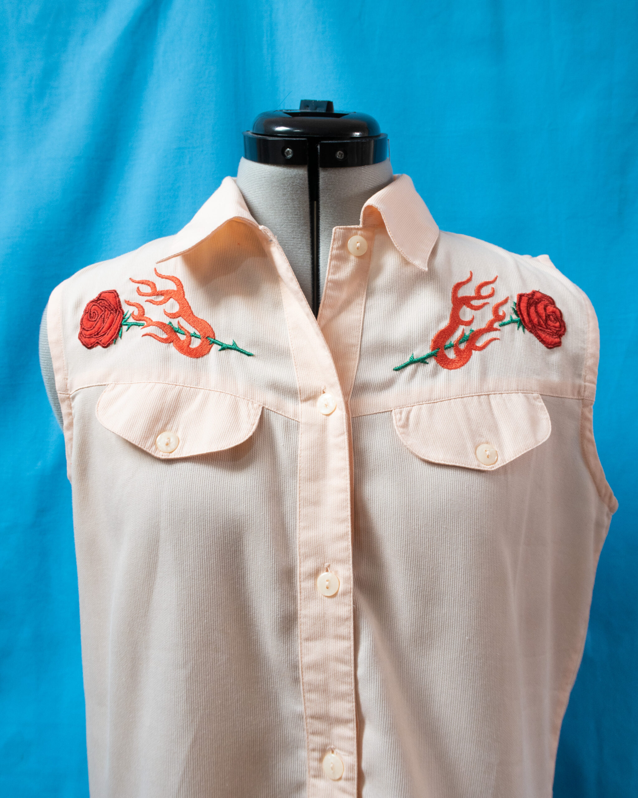 CHEMISE BADDIE RODEO - M – Image 3