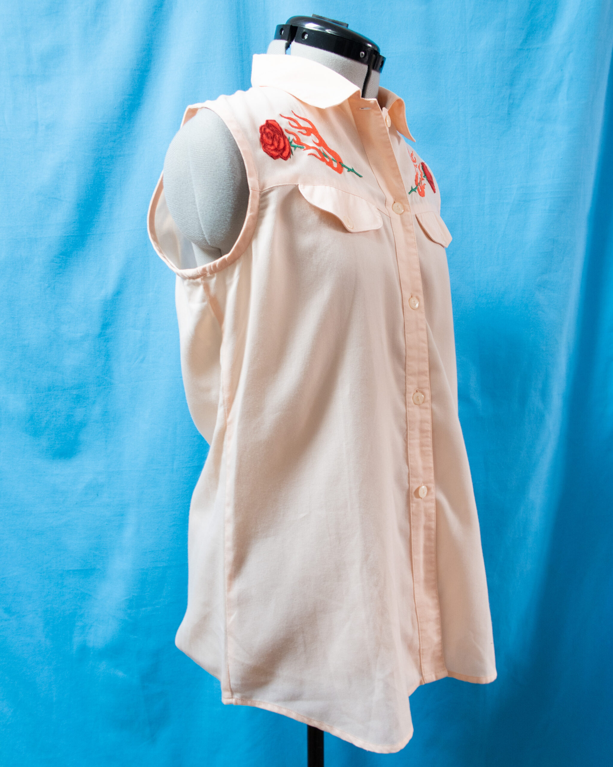 CHEMISE BADDIE RODEO - M – Image 2