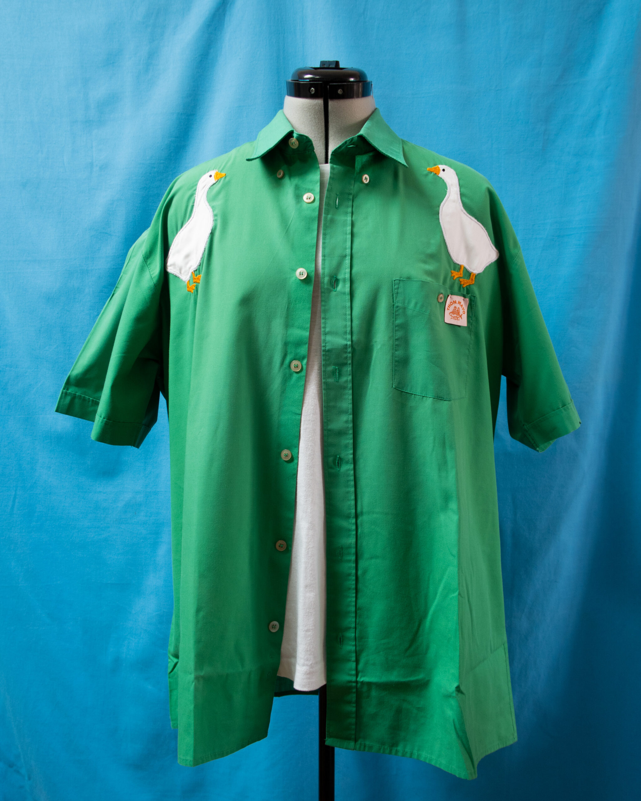 CHEMISE MARJO - L/XL – Image 4