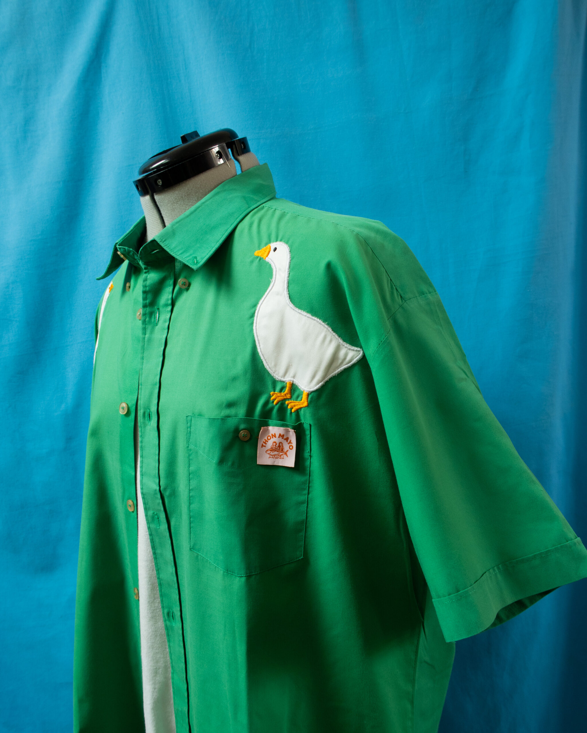 CHEMISE MARJO - L/XL – Image 3