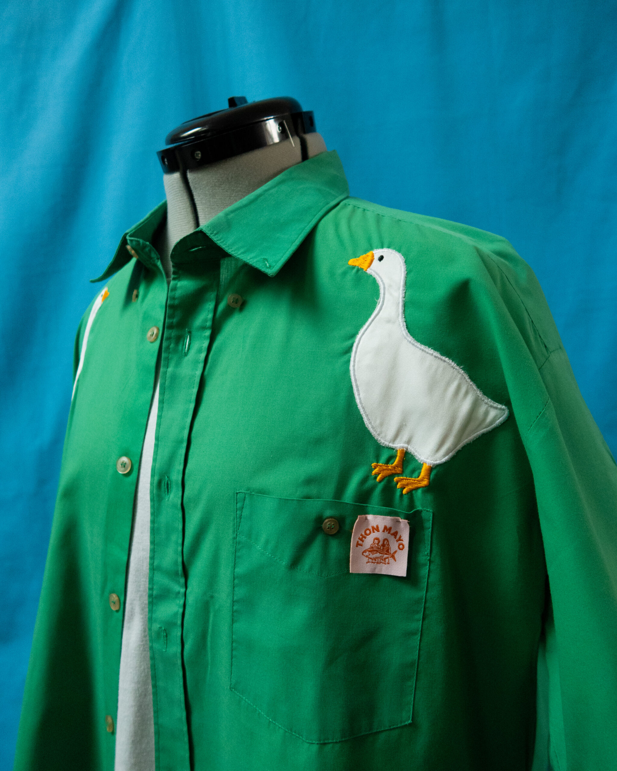CHEMISE MARJO - L/XL – Image 2