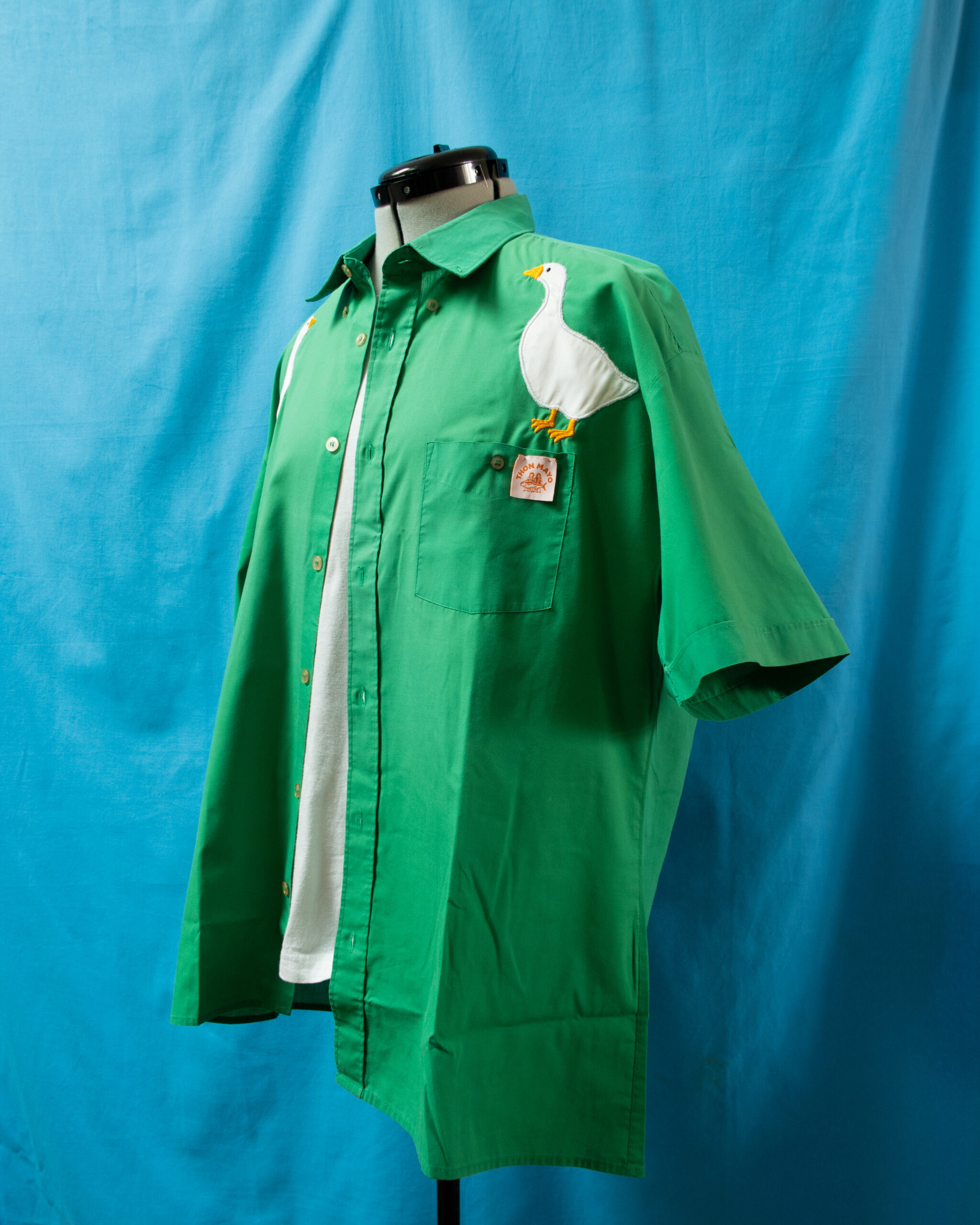 CHEMISE MARJO - L/XL