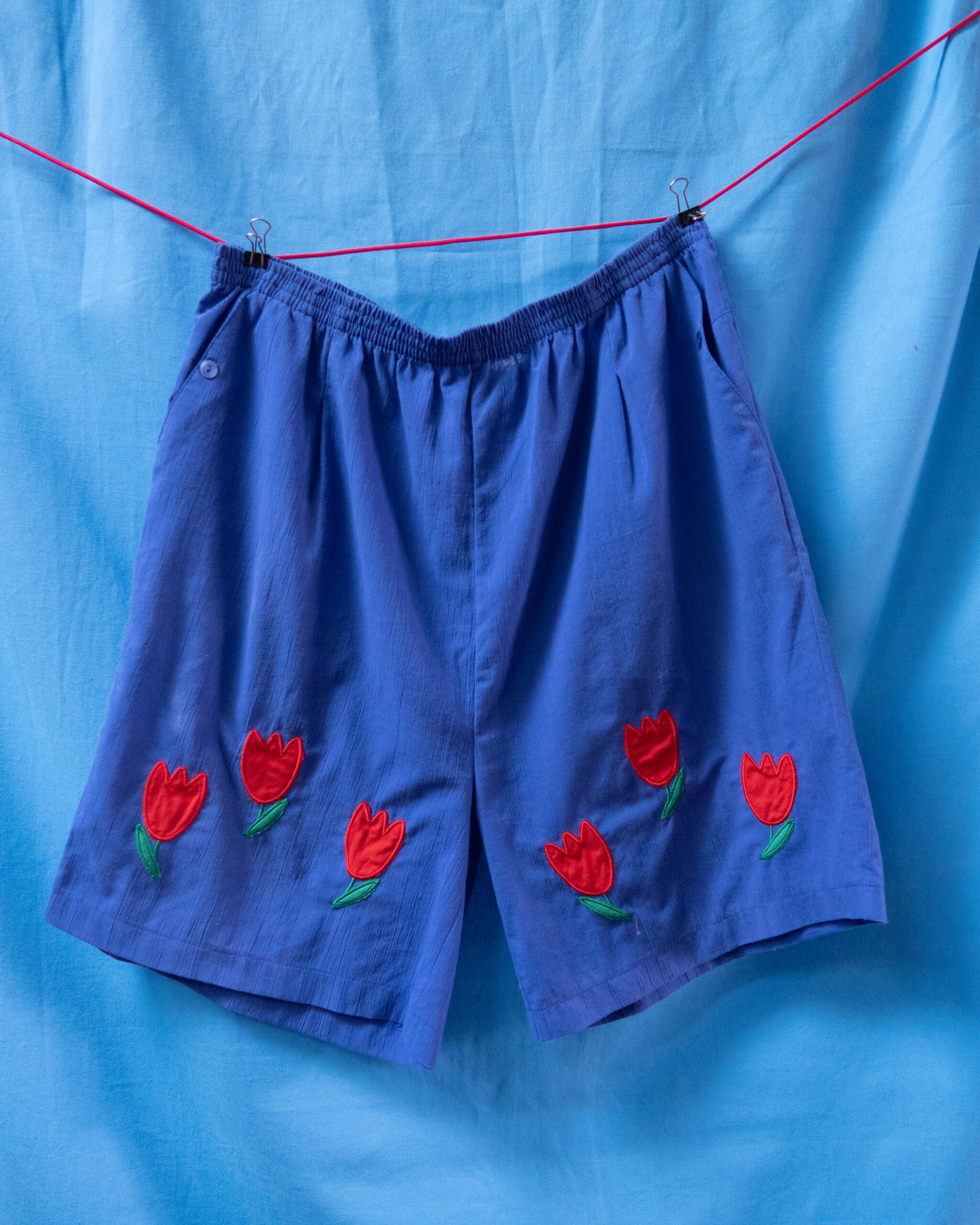 SHORT GRAPHIQUE - XL/2XL