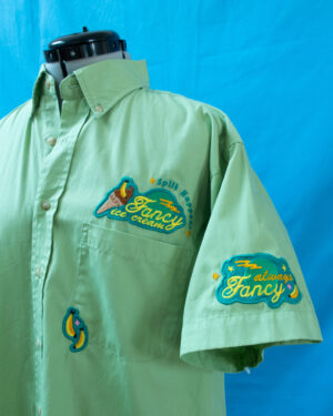 CHEMISE BANANA SPLIT - L