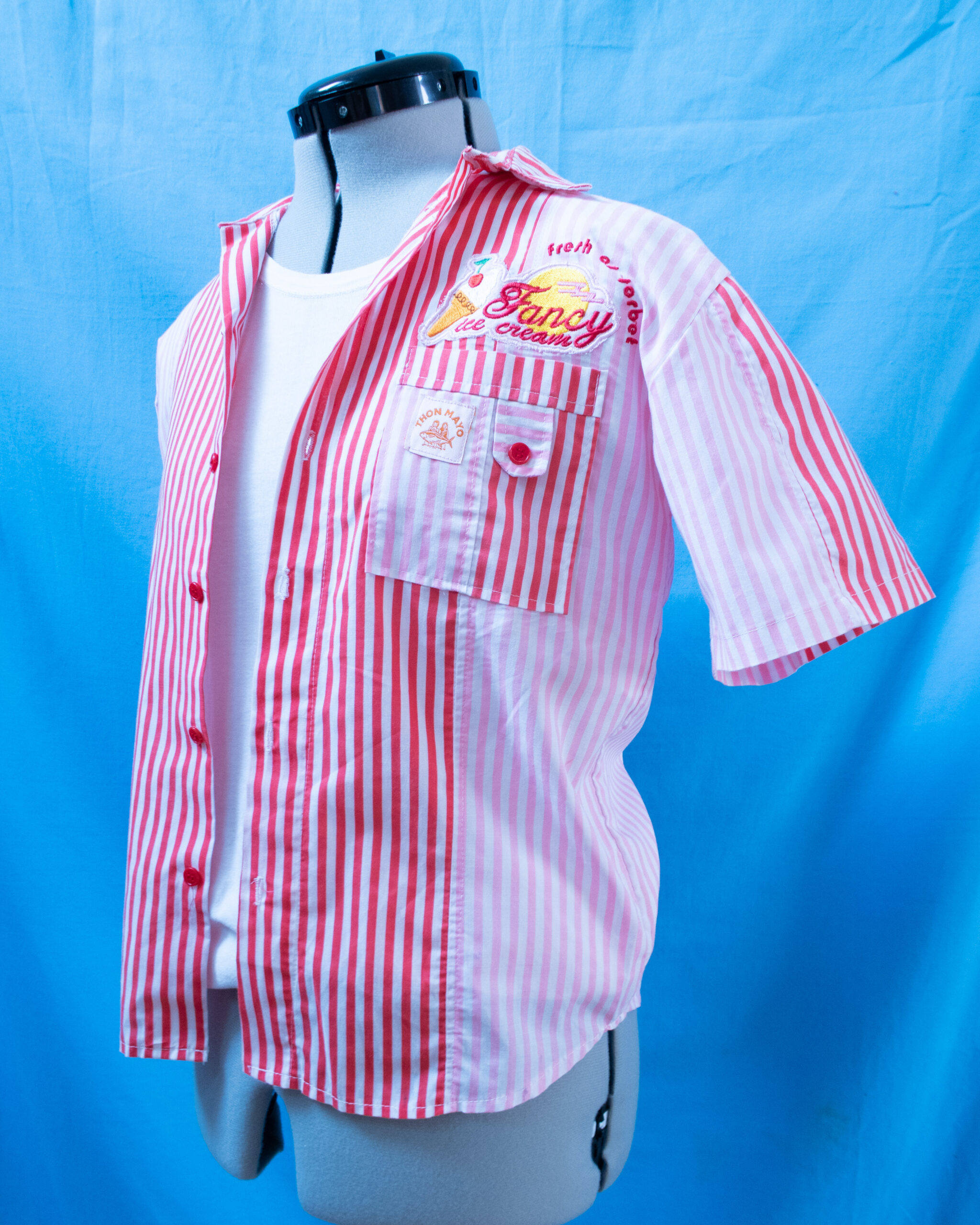 CHEMISE FANCY GLACIER - S – Image 10