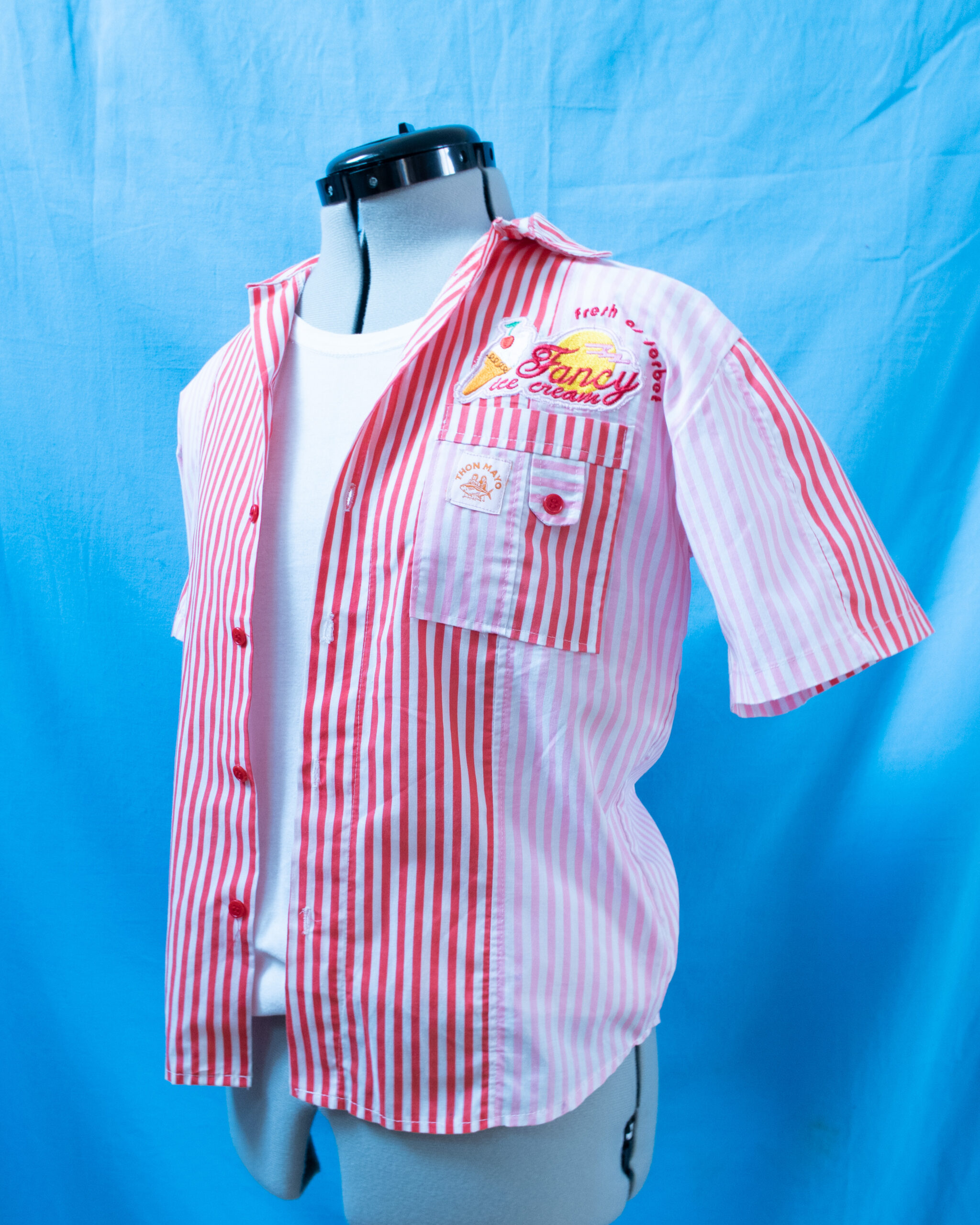 CHEMISE FANCY GLACIER - S – Image 8