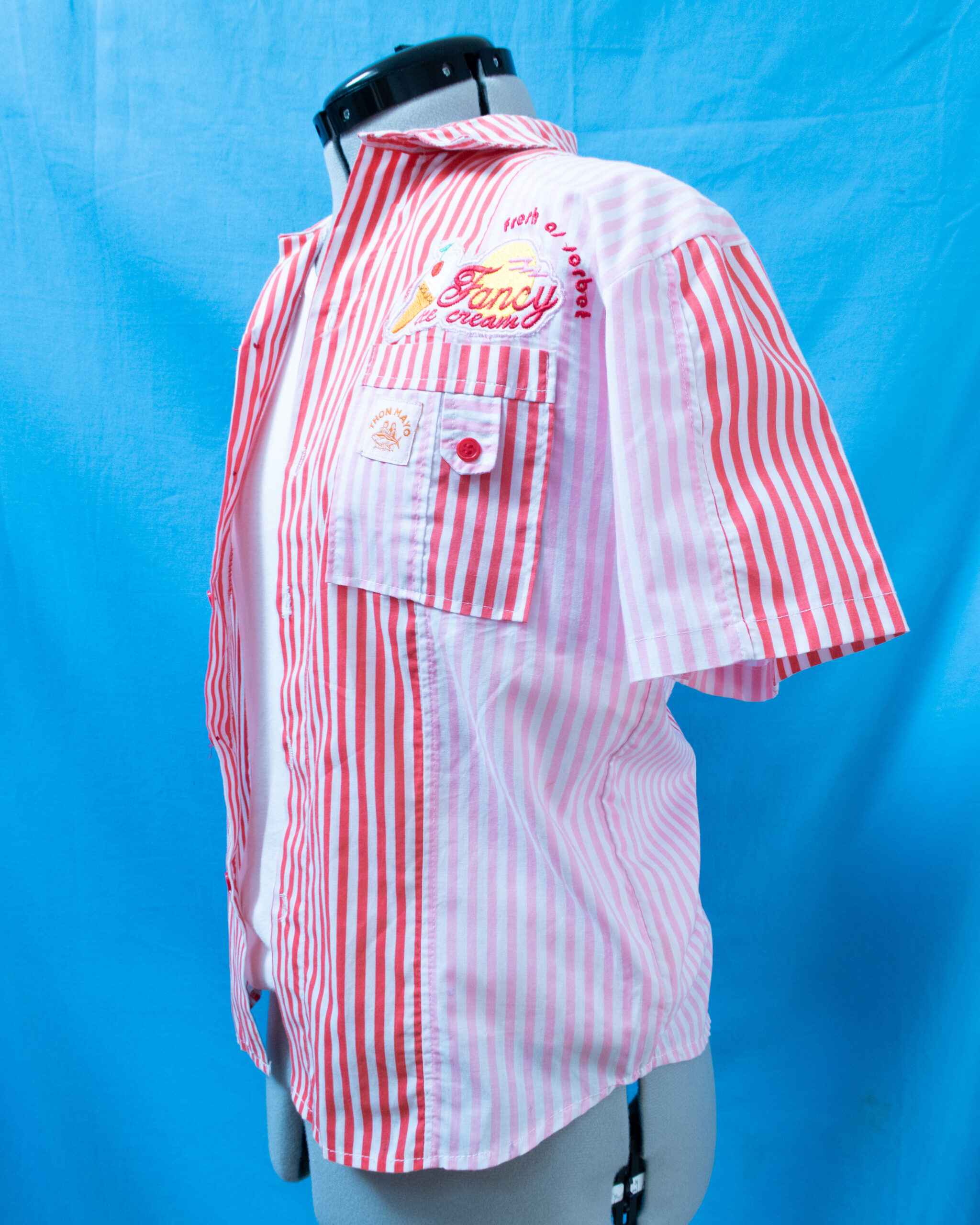 CHEMISE FANCY GLACIER - S – Image 6