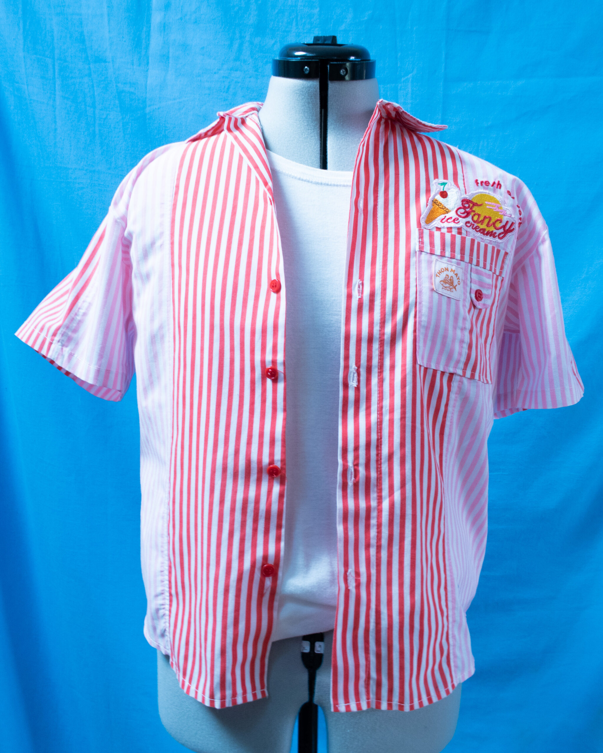 CHEMISE FANCY GLACIER - S – Image 5