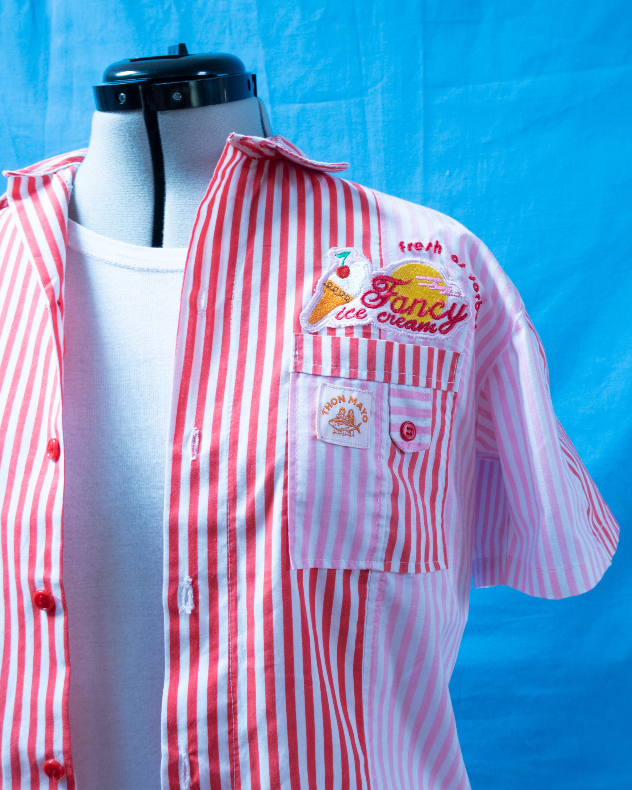 CHEMISE FANCY GLACIER - S – Image 4