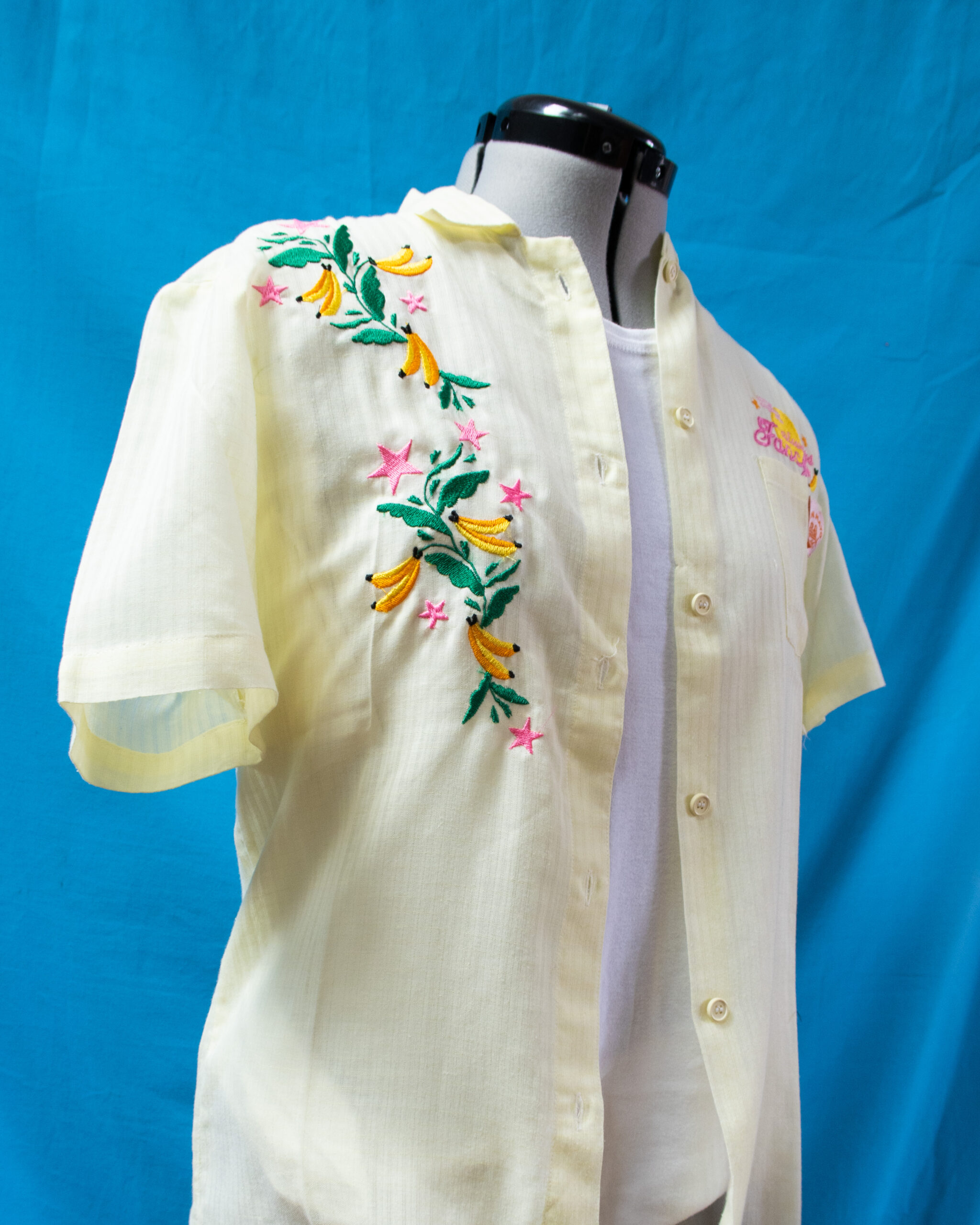 CHEMISE GLACIER FANCY - XS – Image 8