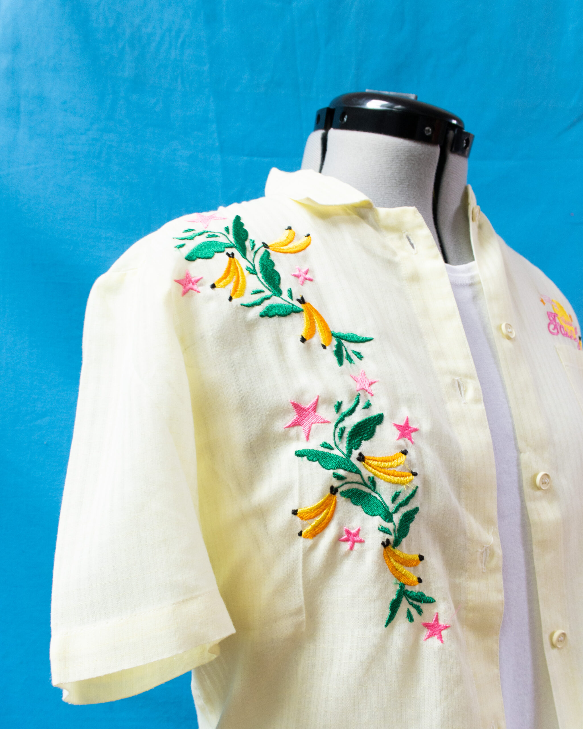 CHEMISE GLACIER FANCY - XS – Image 7